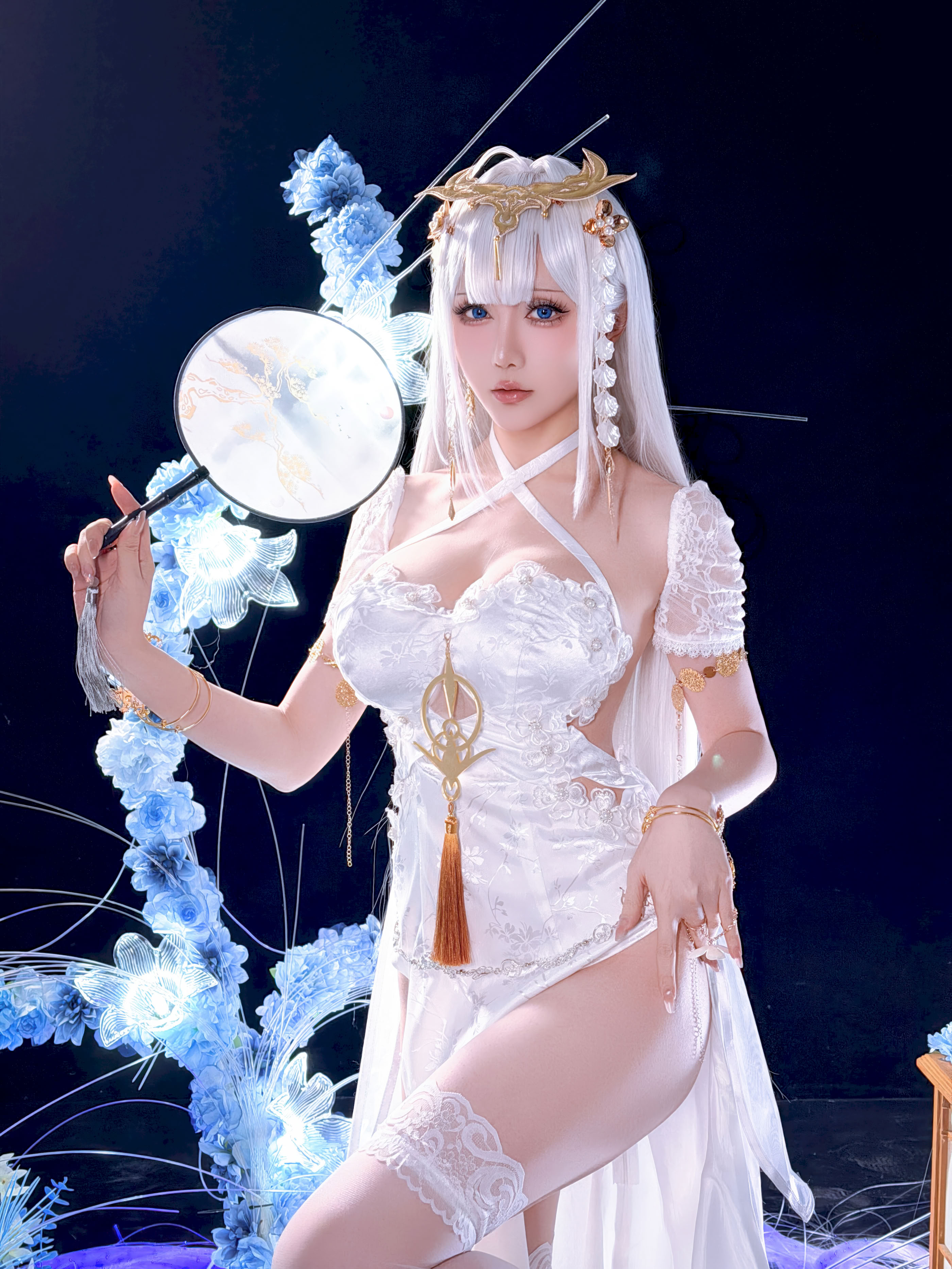 Ngôi Sao Chichi - Azur Lane Emden