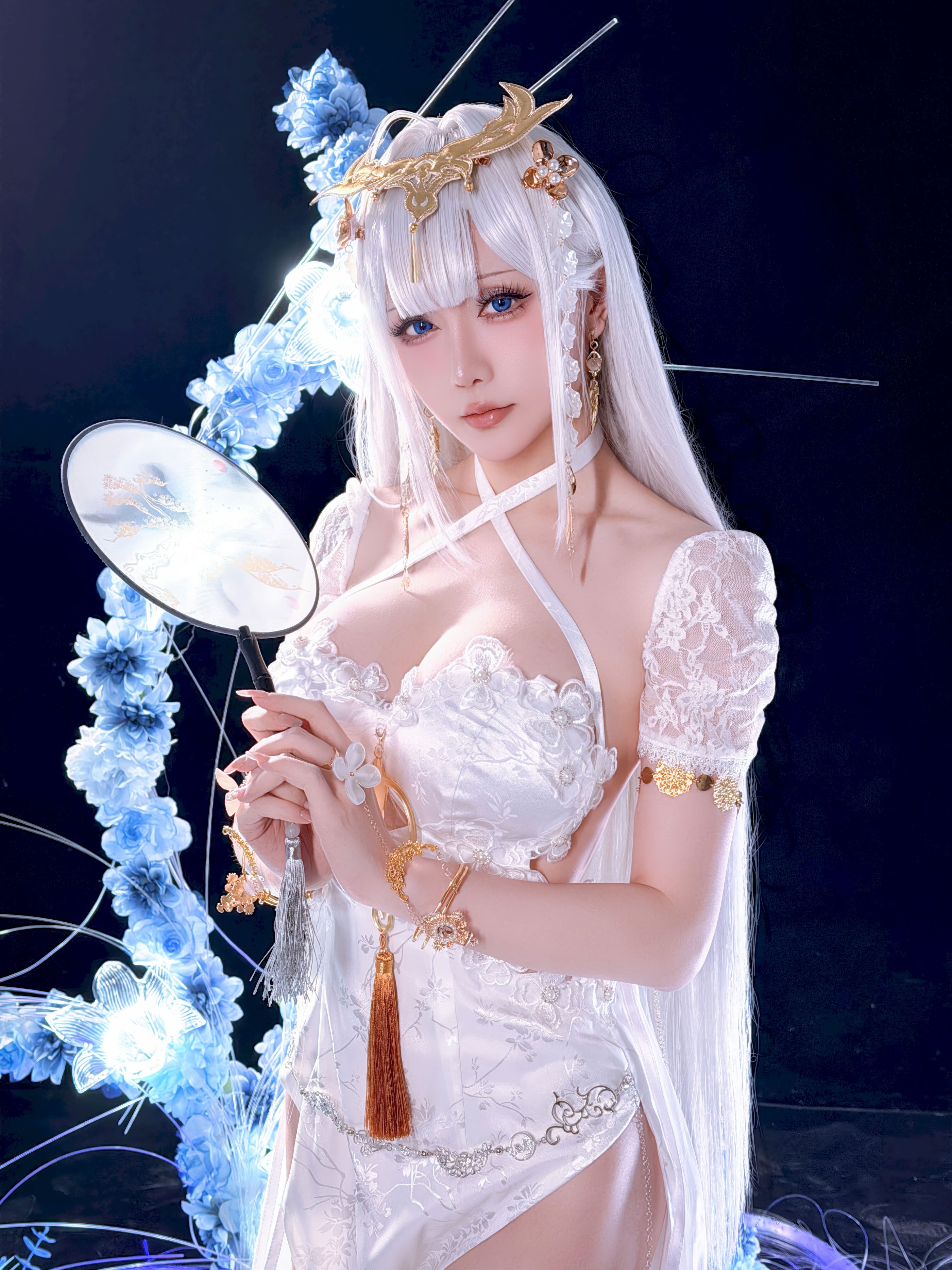 Ngôi Sao Chichi - Azur Lane Emden