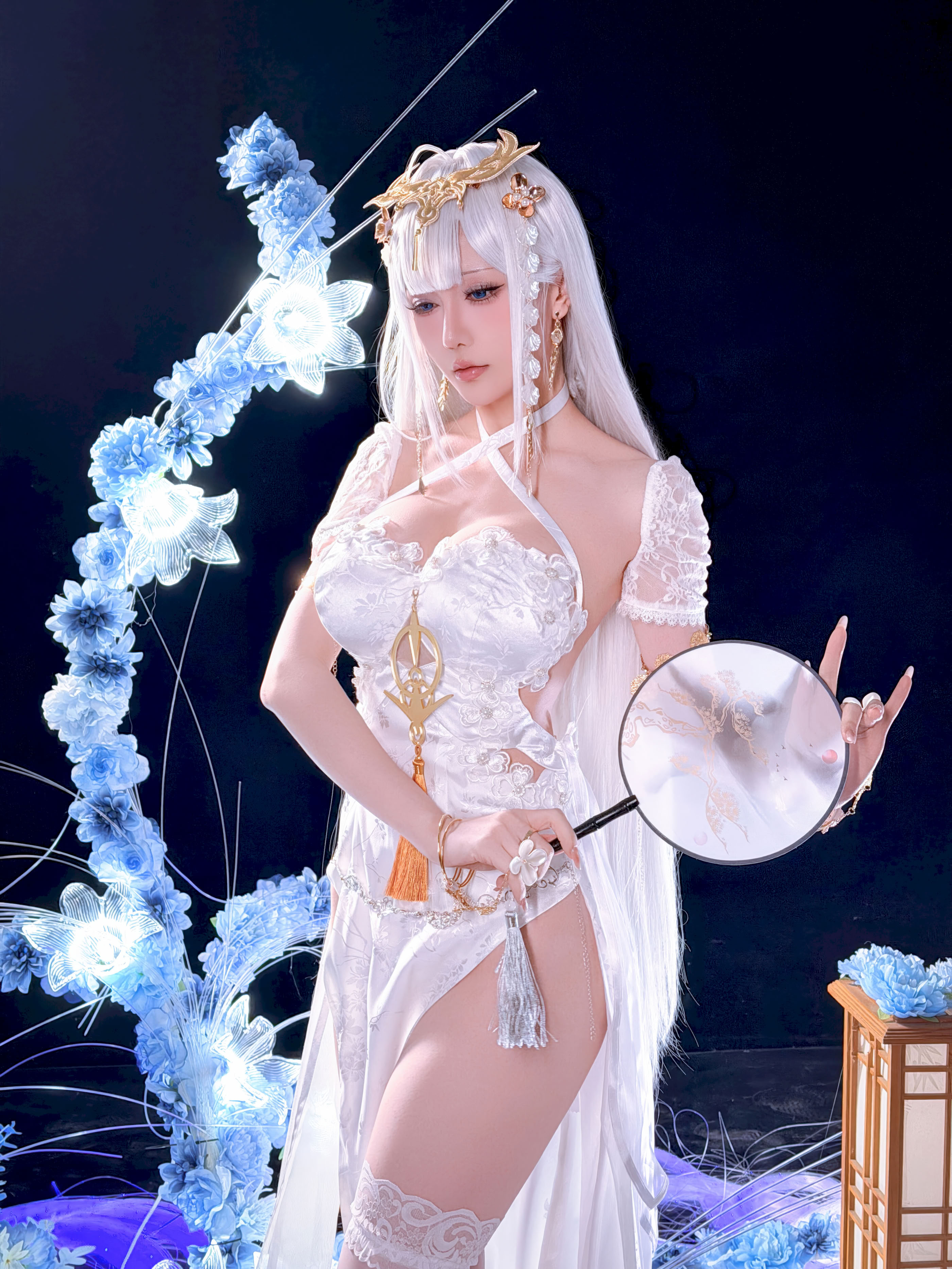 Ngôi Sao Chichi - Azur Lane Emden