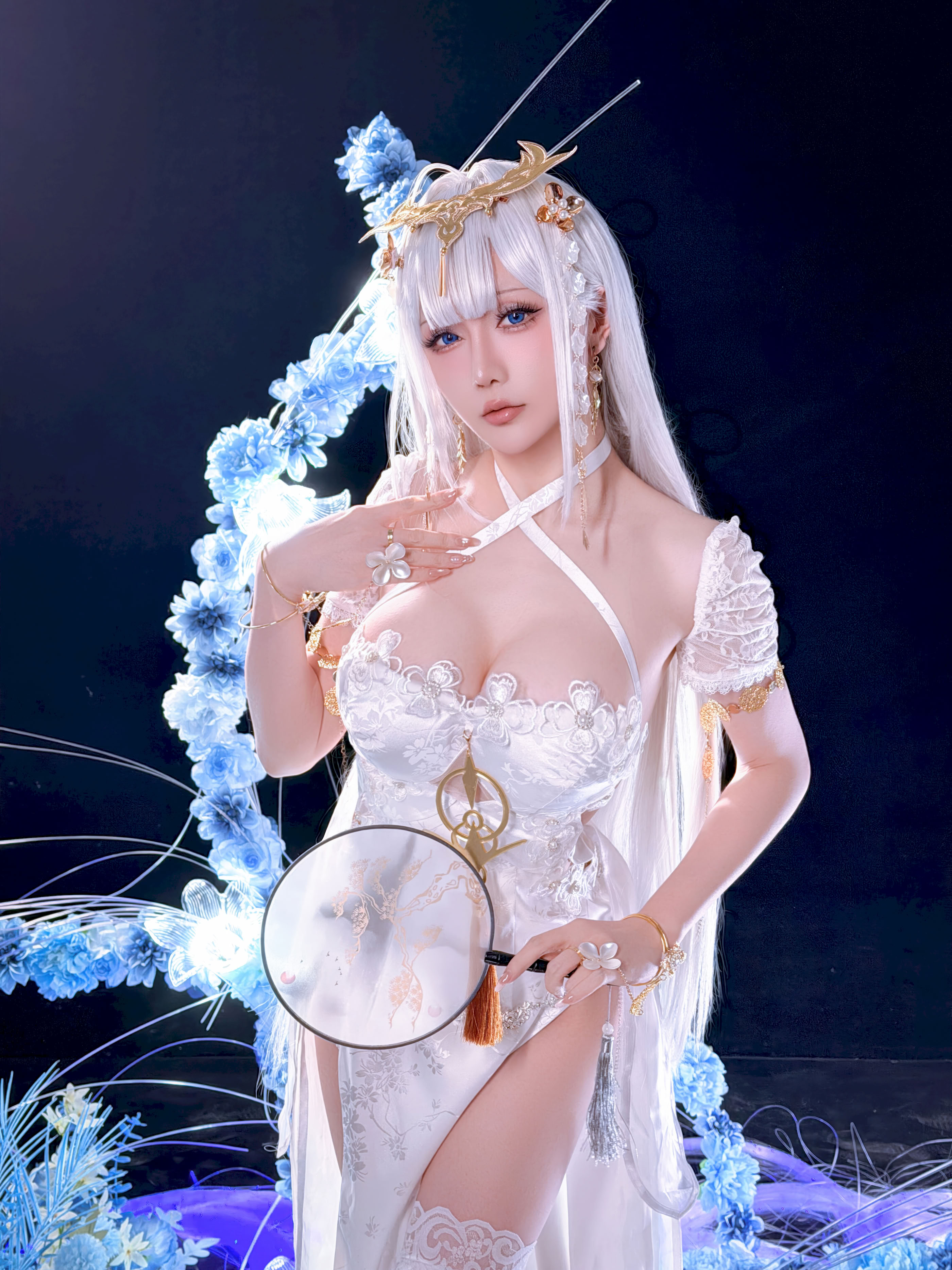 Ngôi Sao Chichi - Azur Lane Emden