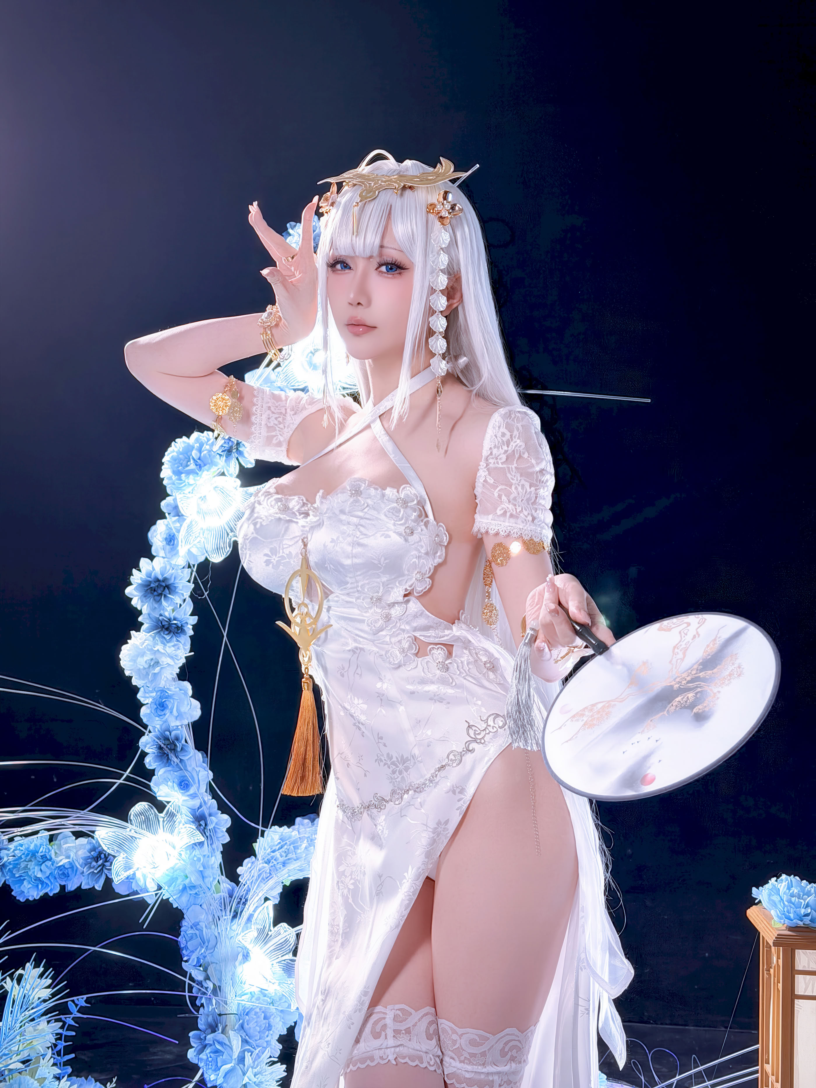 Ngôi Sao Chichi - Azur Lane Emden