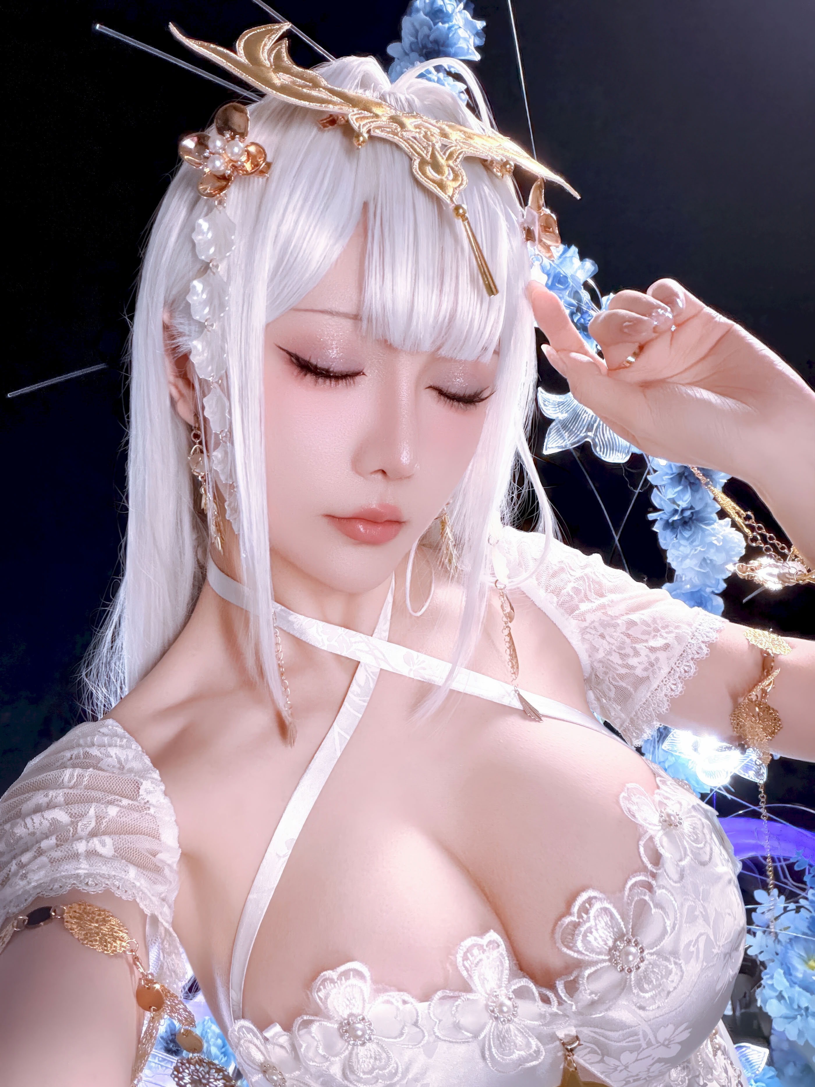 Ngôi Sao Chichi - Azur Lane Emden