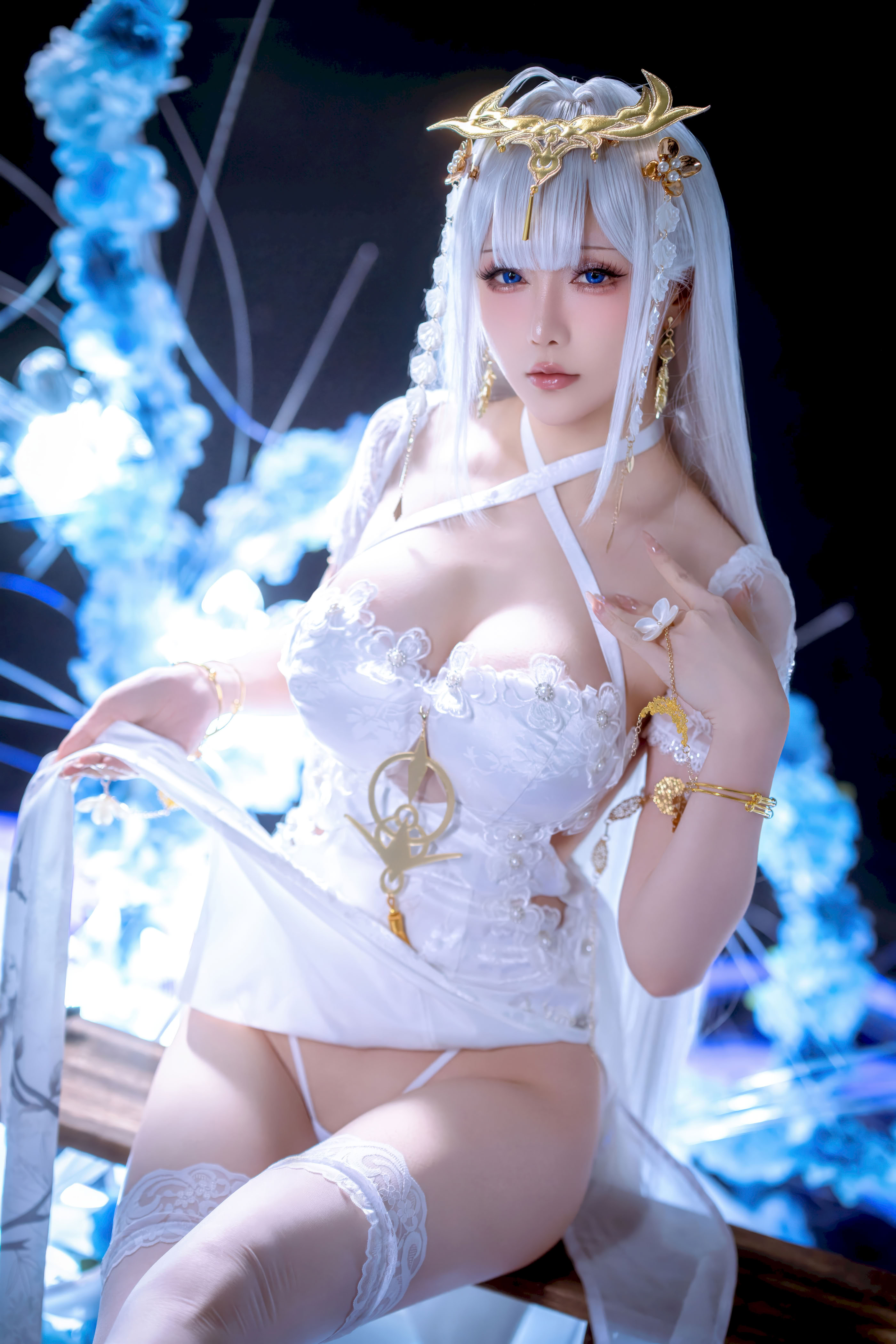 Ngôi Sao Chichi - Azur Lane Emden