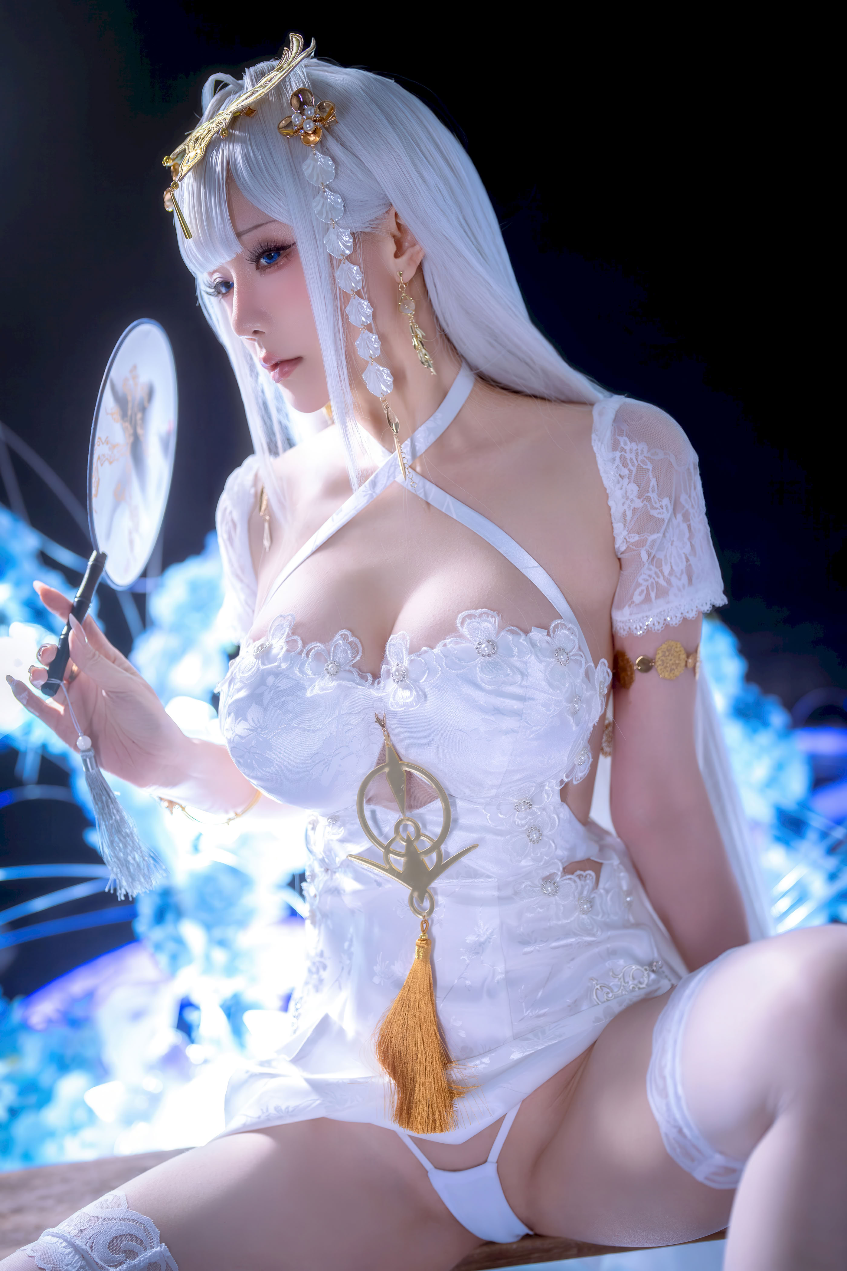 Ngôi Sao Chichi - Azur Lane Emden