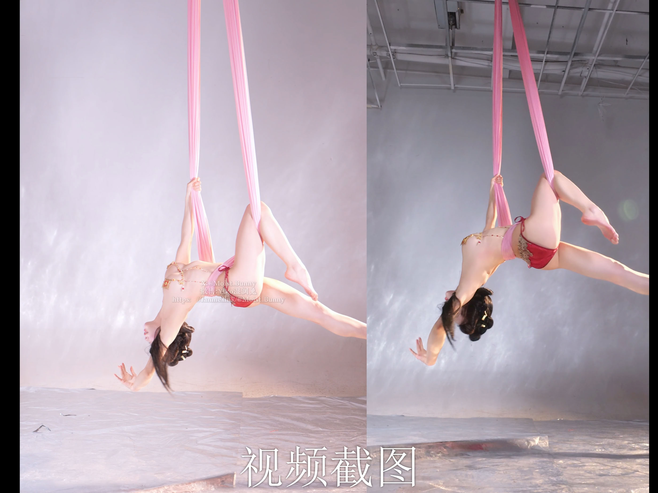 Hãy cắn một miếng cô gái thỏ ovo (Yaokotutu) – Pan Jinlian (Jin Ping Mei)