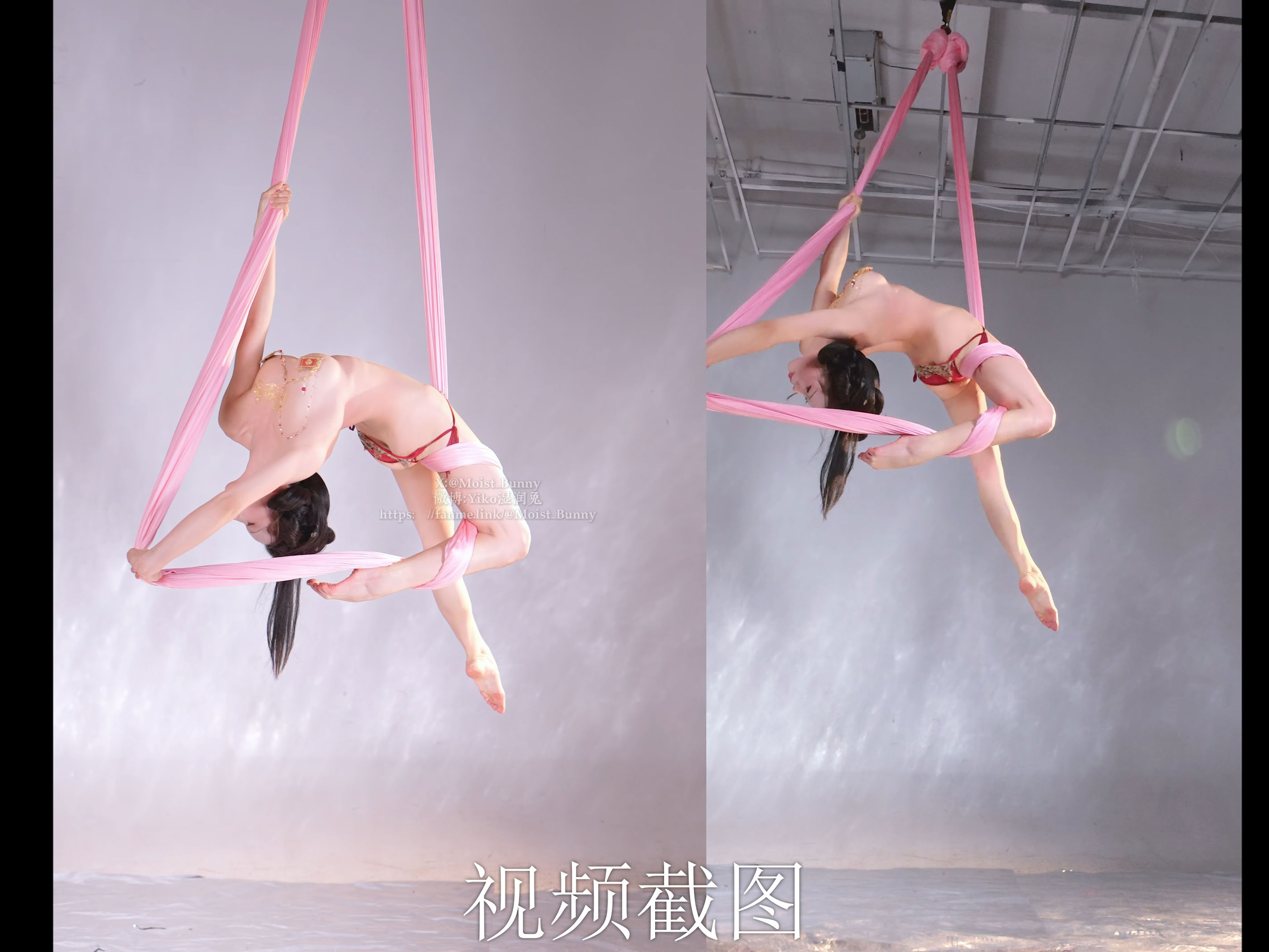 Hãy cắn một miếng cô gái thỏ ovo (Yaokotutu) – Pan Jinlian (Jin Ping Mei)