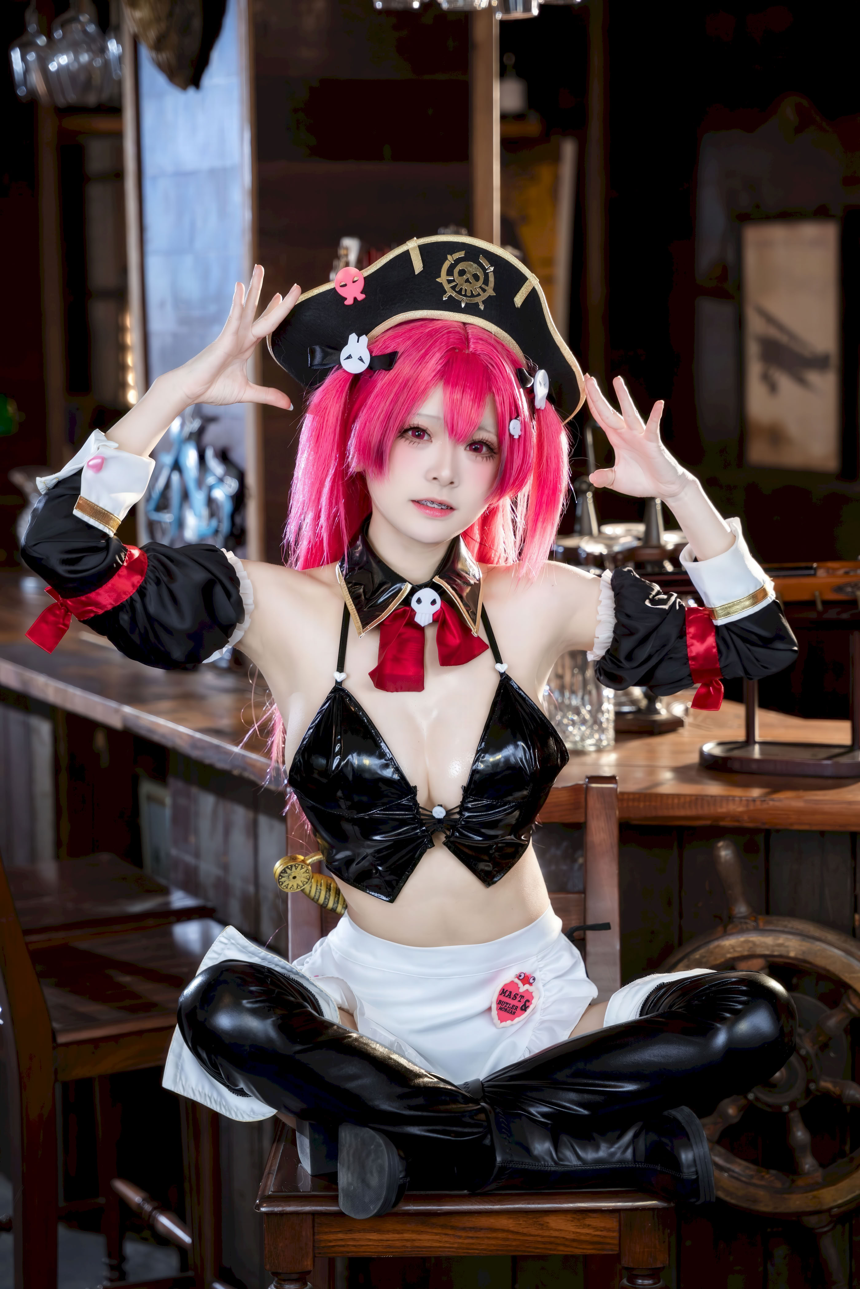 Jiuqi Meow - SỐ 041 Master