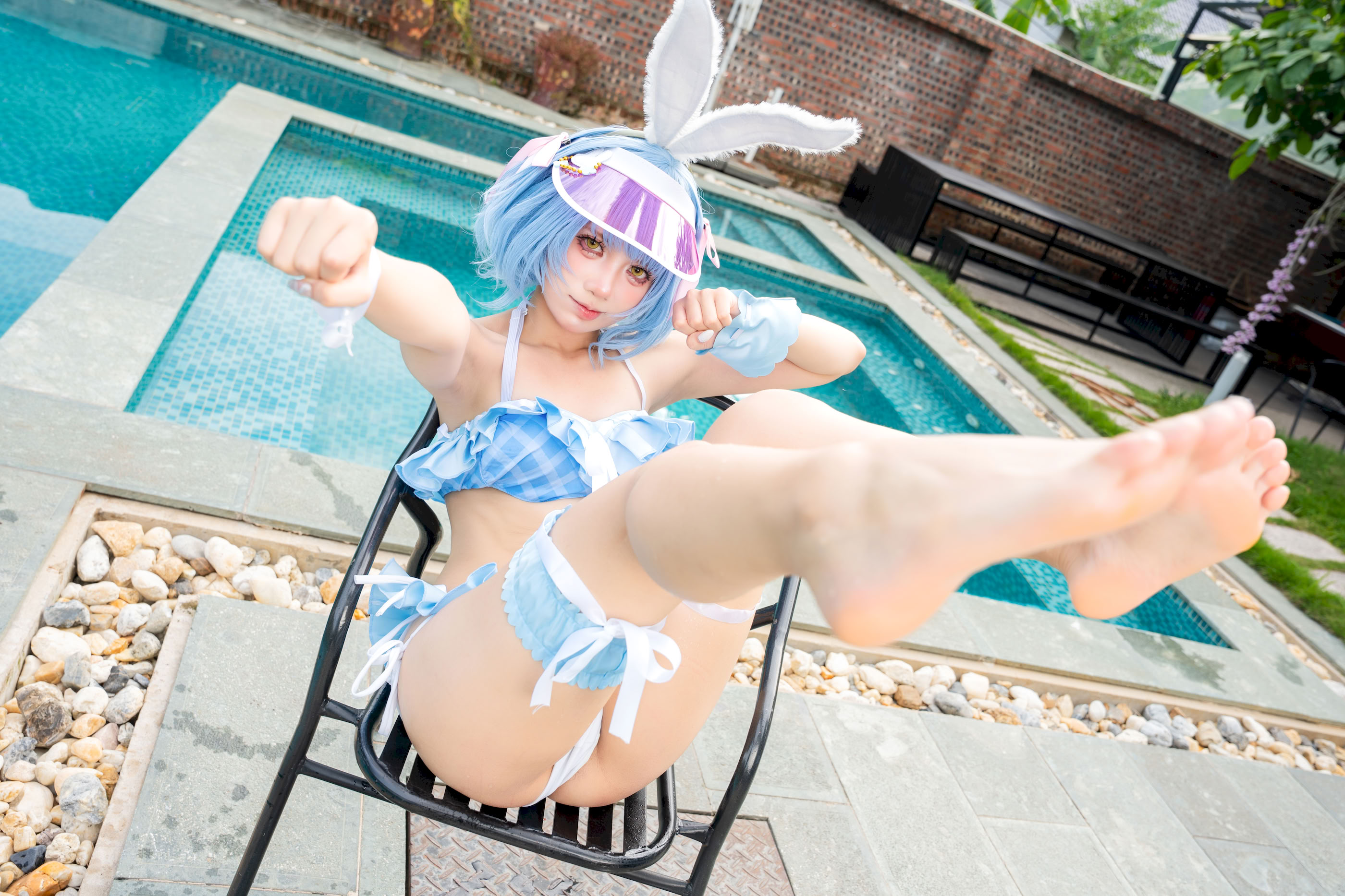 Poppachan - pekora mùa hè