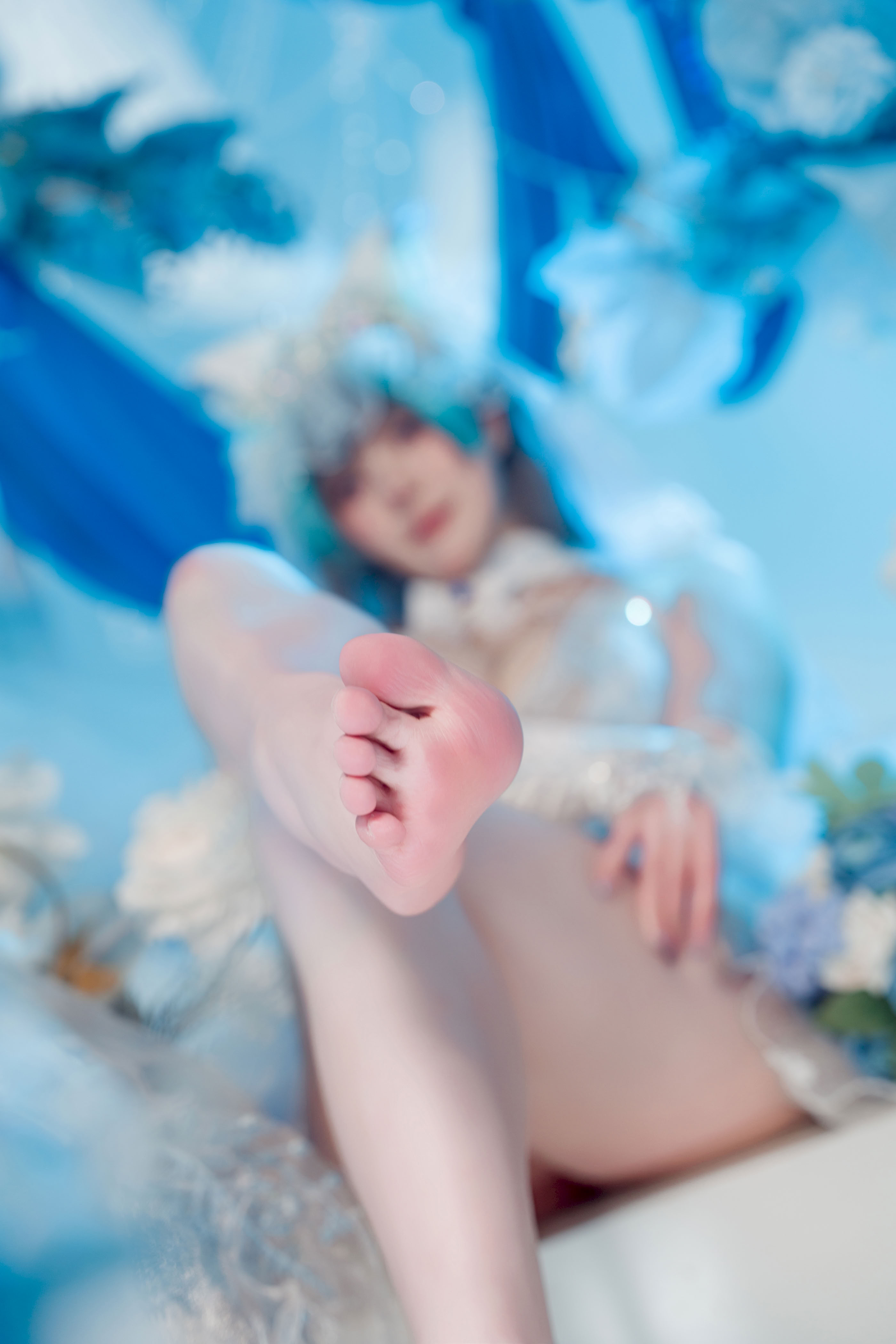 Váy cưới của Natsuko - Azur Lane Cheshire