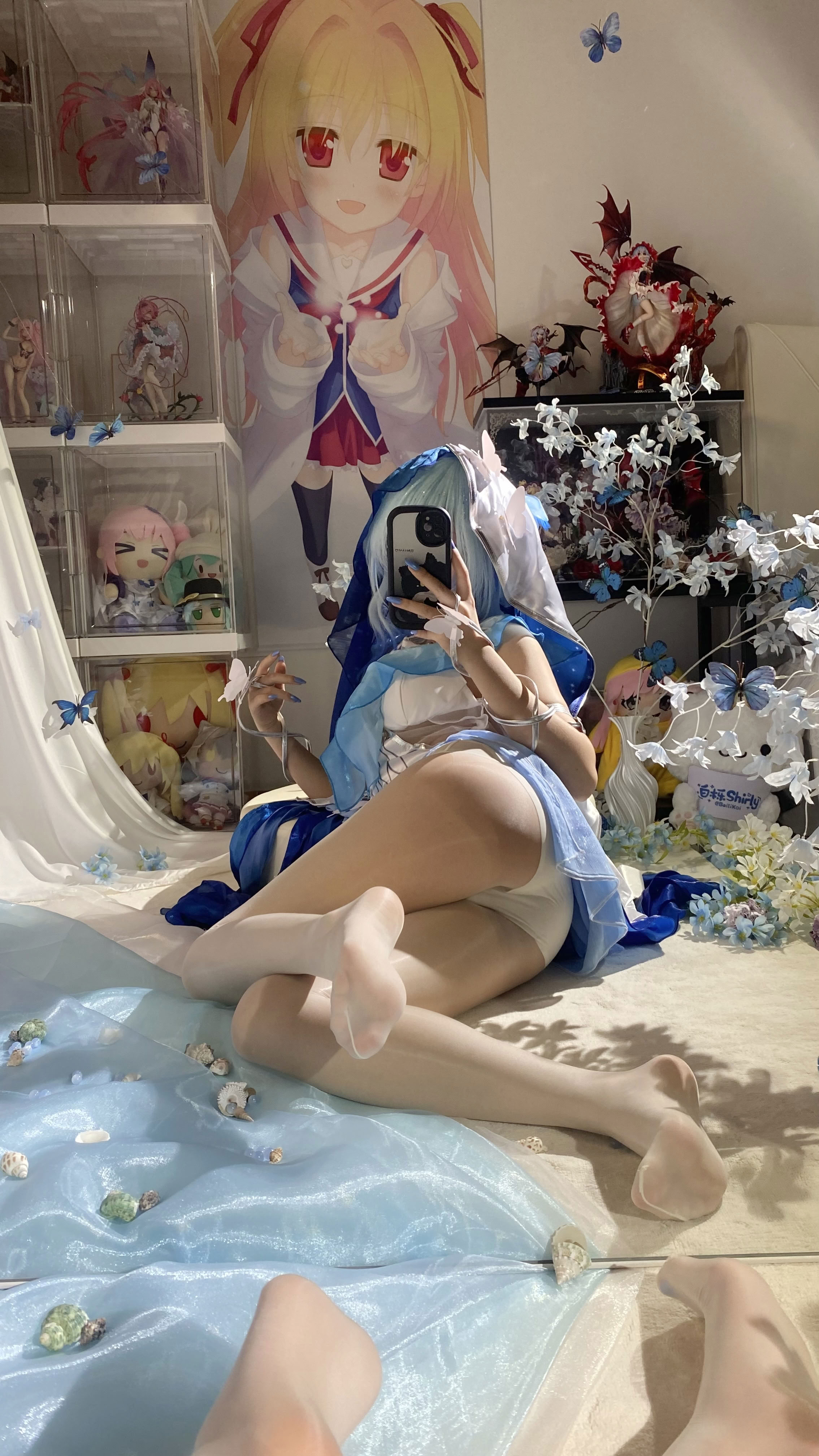 Shirly Sồi Trắng - Shorekeeper