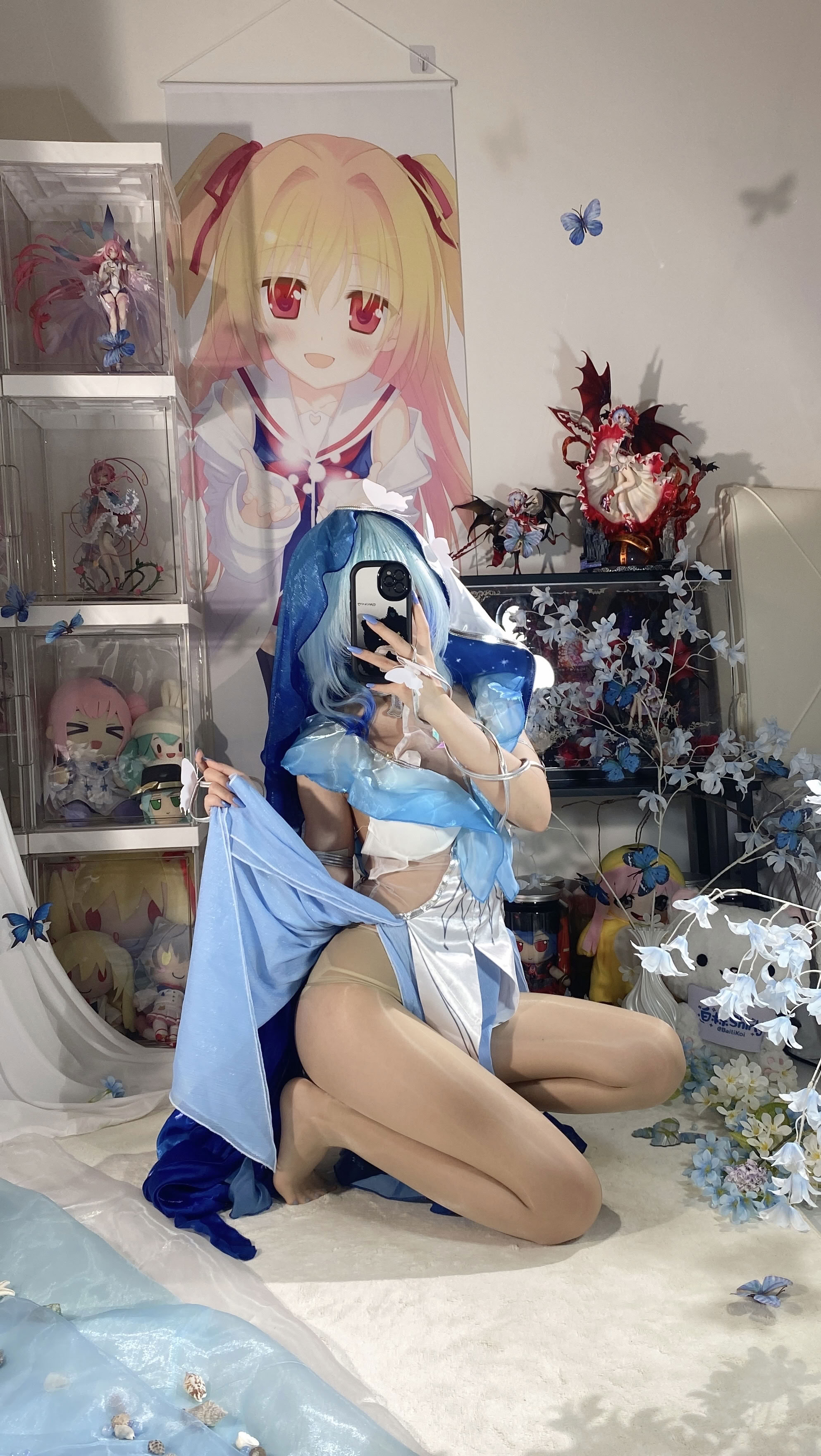 Shirly Sồi Trắng - Shorekeeper