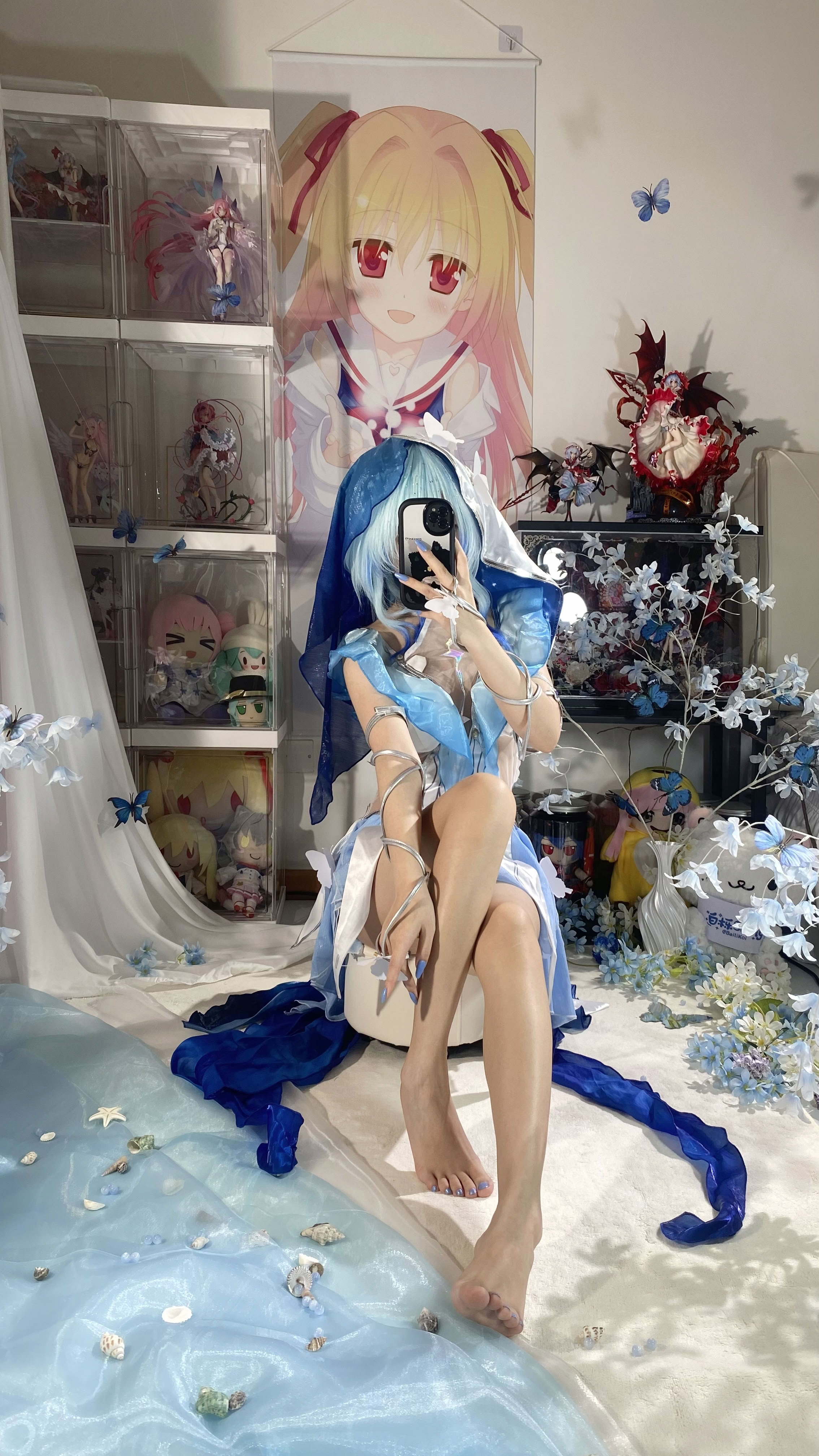 Shirly Sồi Trắng - Shorekeeper