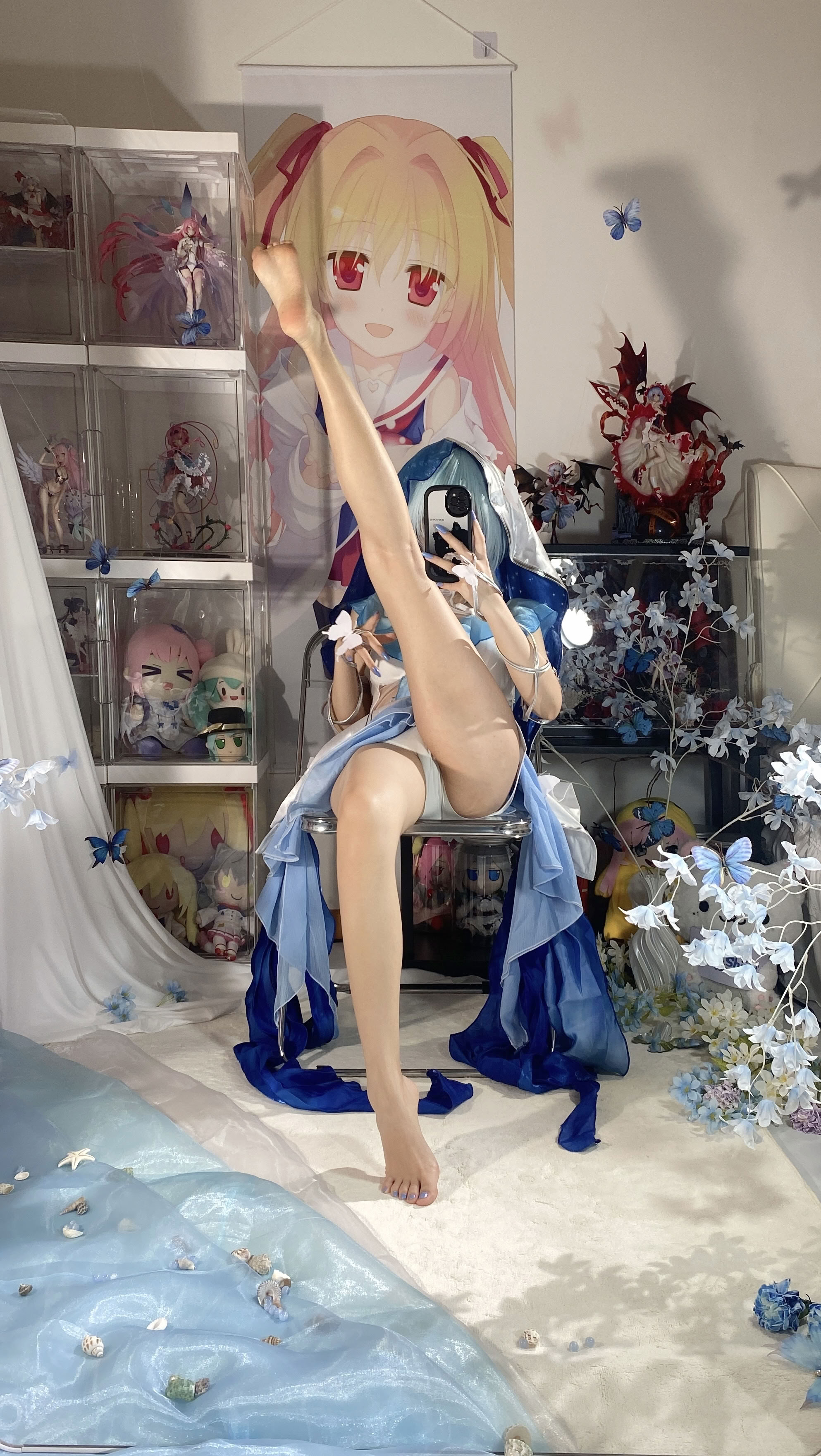 Shirly Sồi Trắng - Shorekeeper