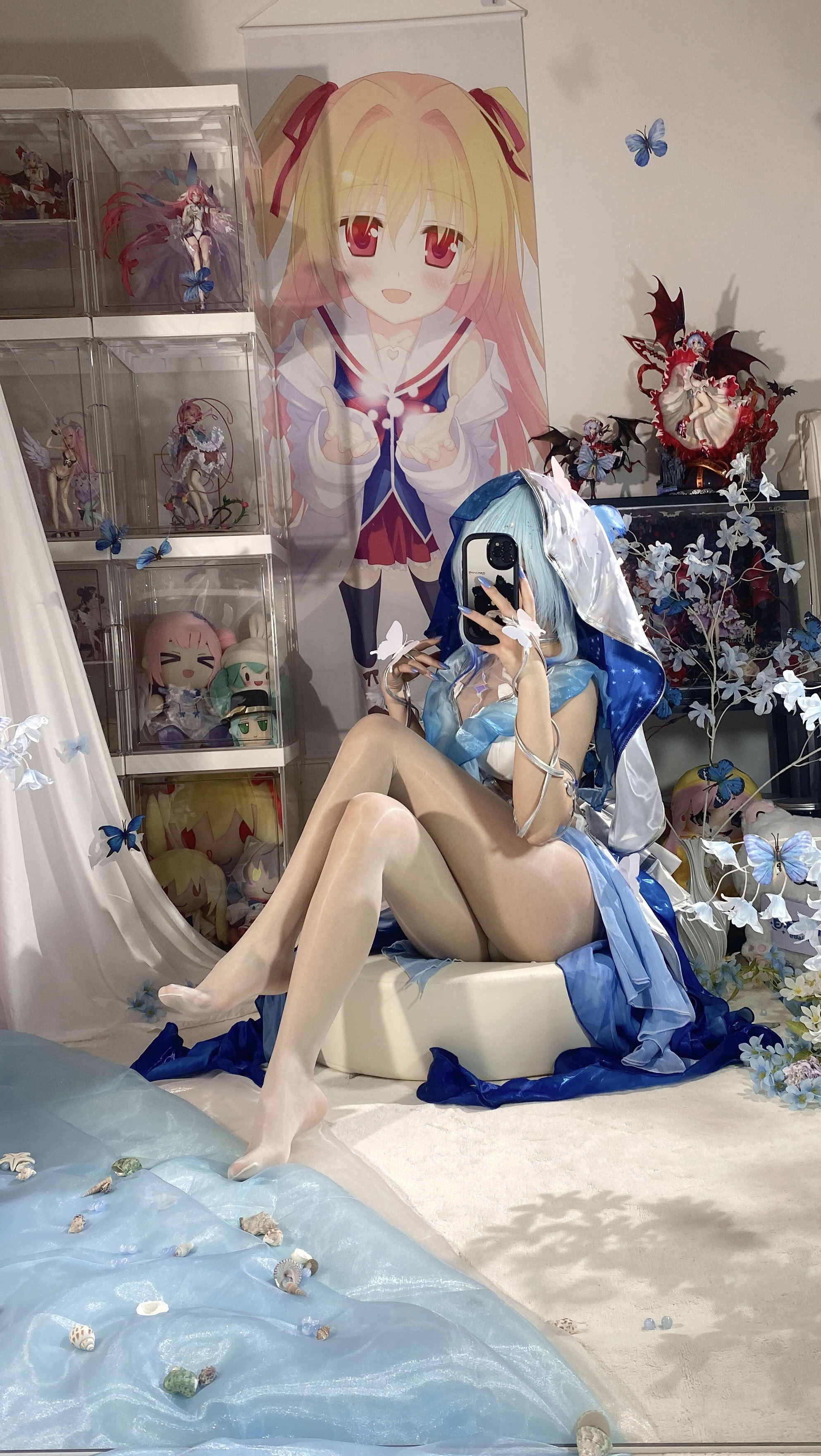 Shirly Sồi Trắng - Shorekeeper