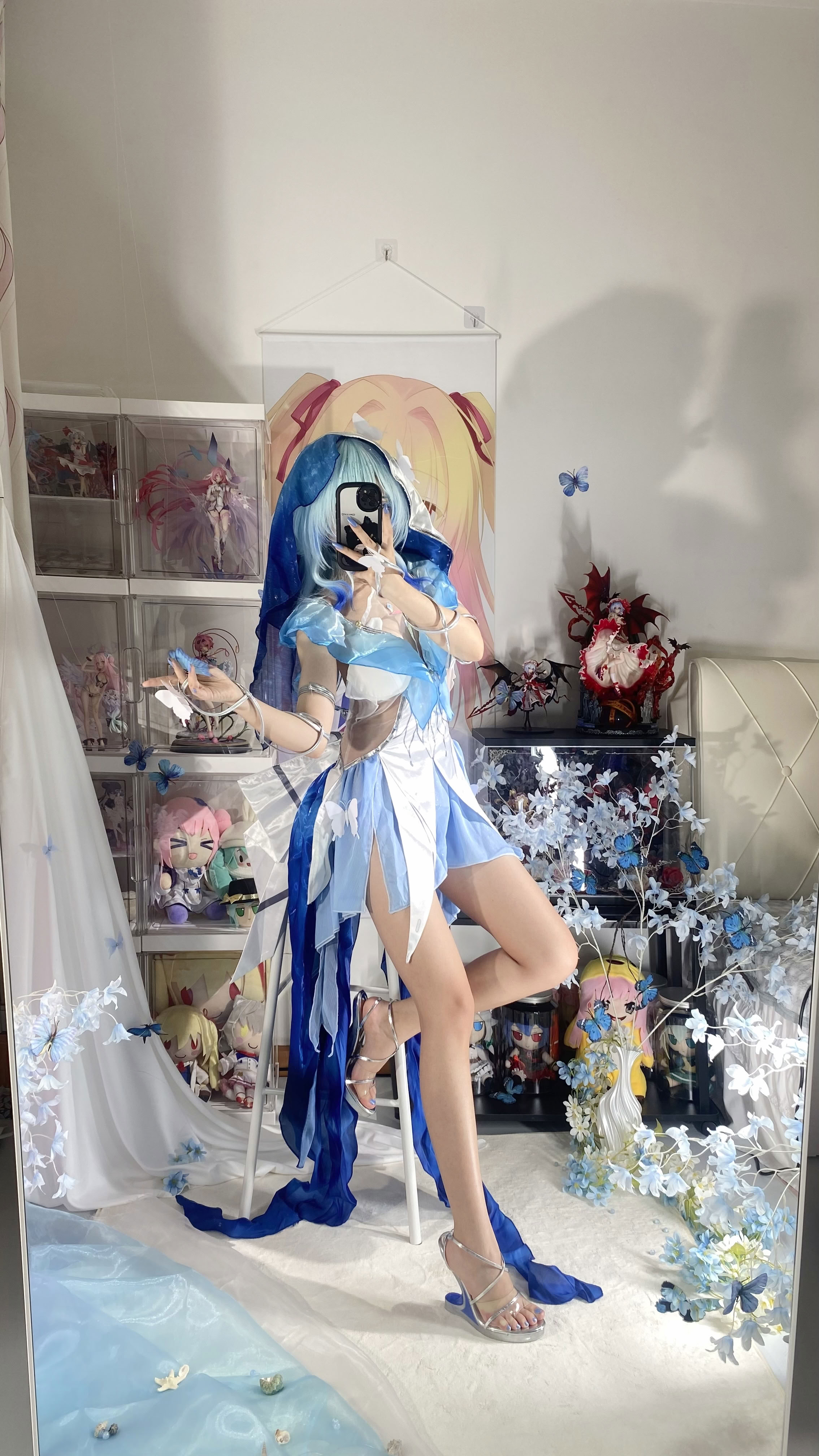 Shirly Sồi Trắng - Shorekeeper