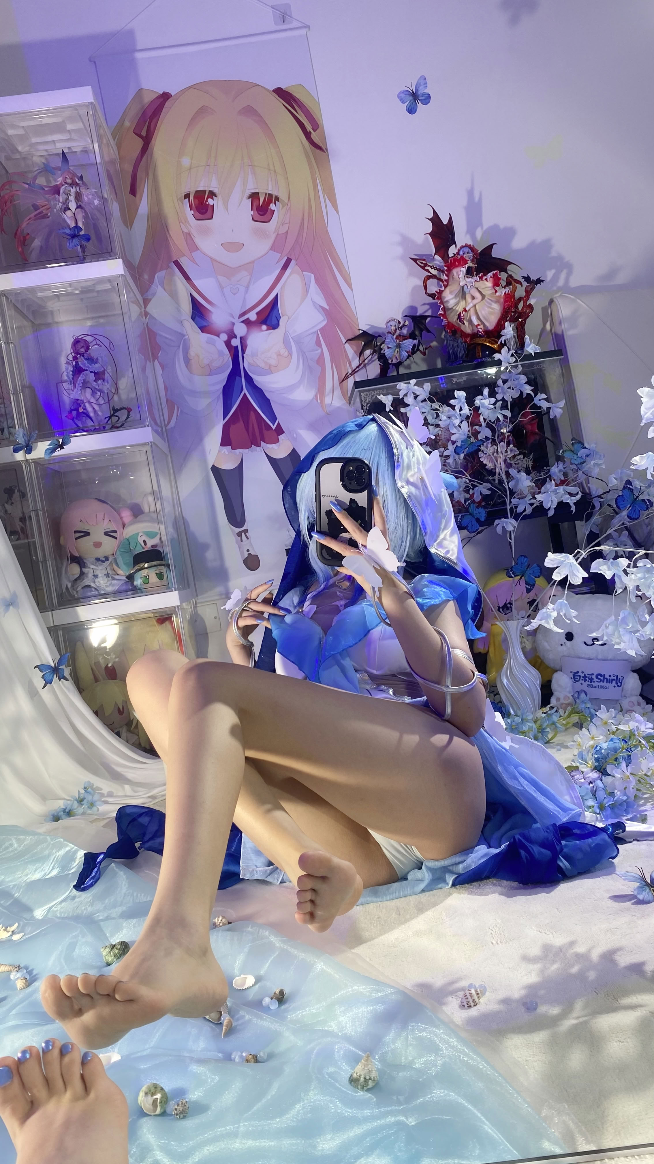 Shirly Sồi Trắng - Shorekeeper