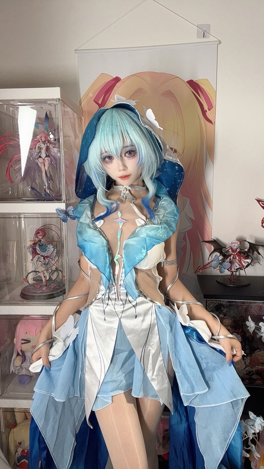 Shirly Sồi Trắng - Shorekeeper