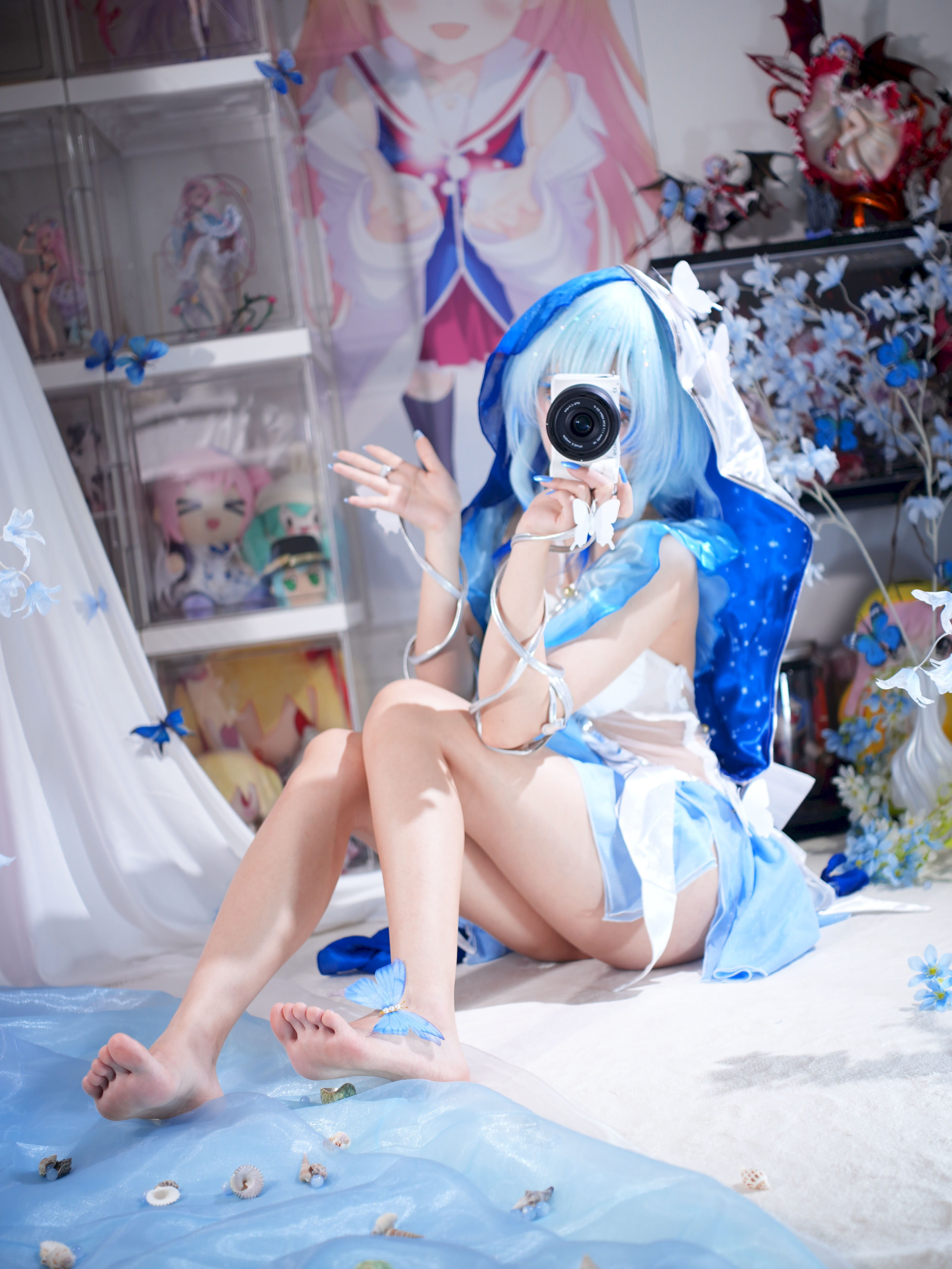 Shirly Sồi Trắng - Shorekeeper