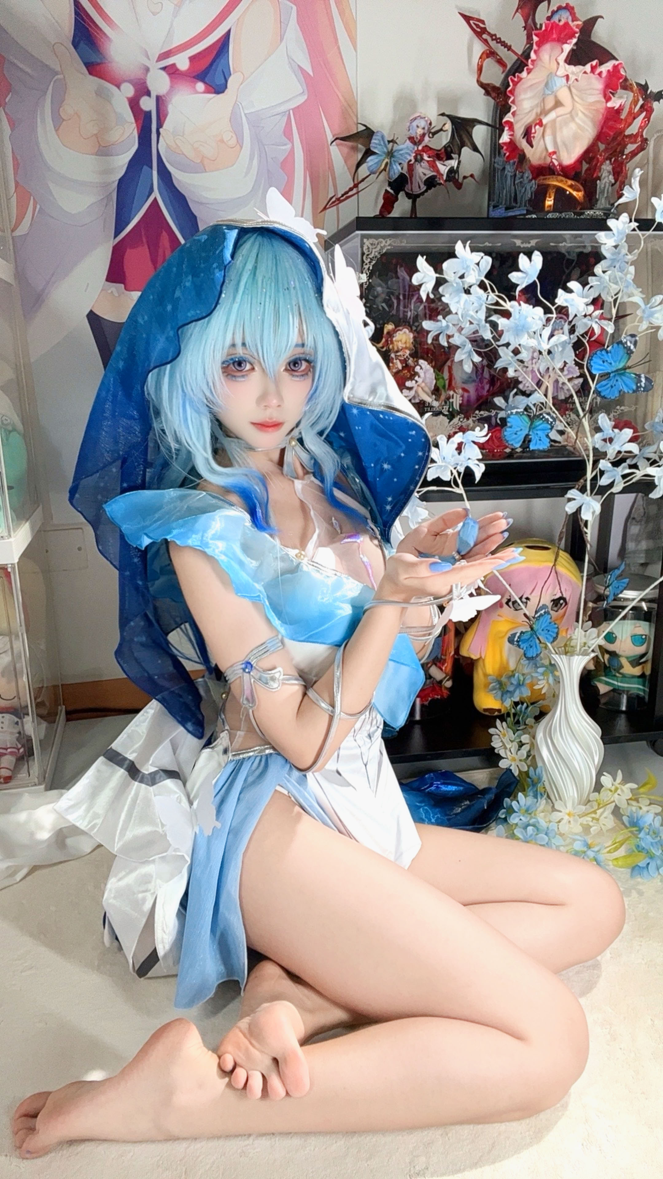 Shirly Sồi Trắng - Shorekeeper