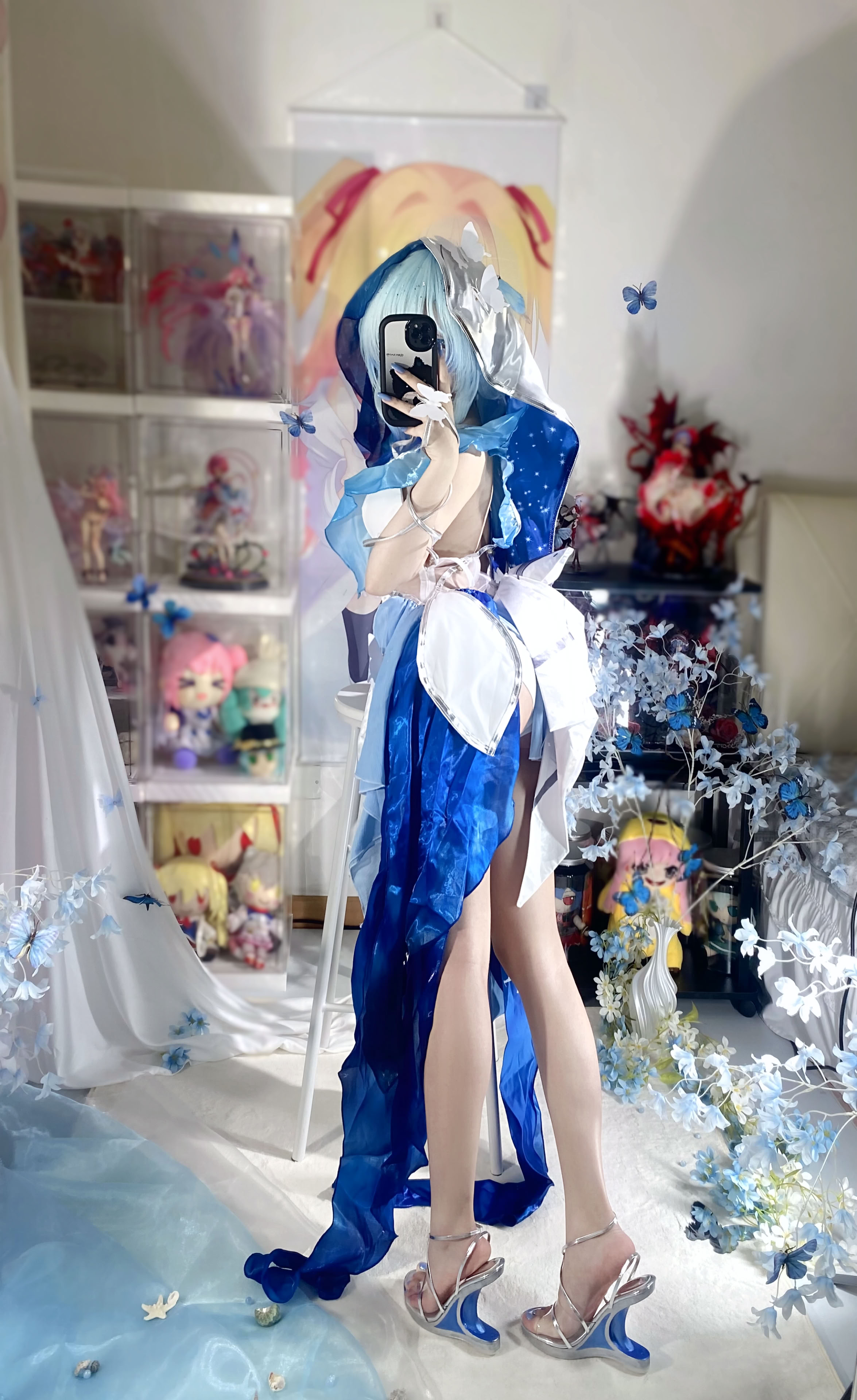 Shirly Sồi Trắng - Shorekeeper