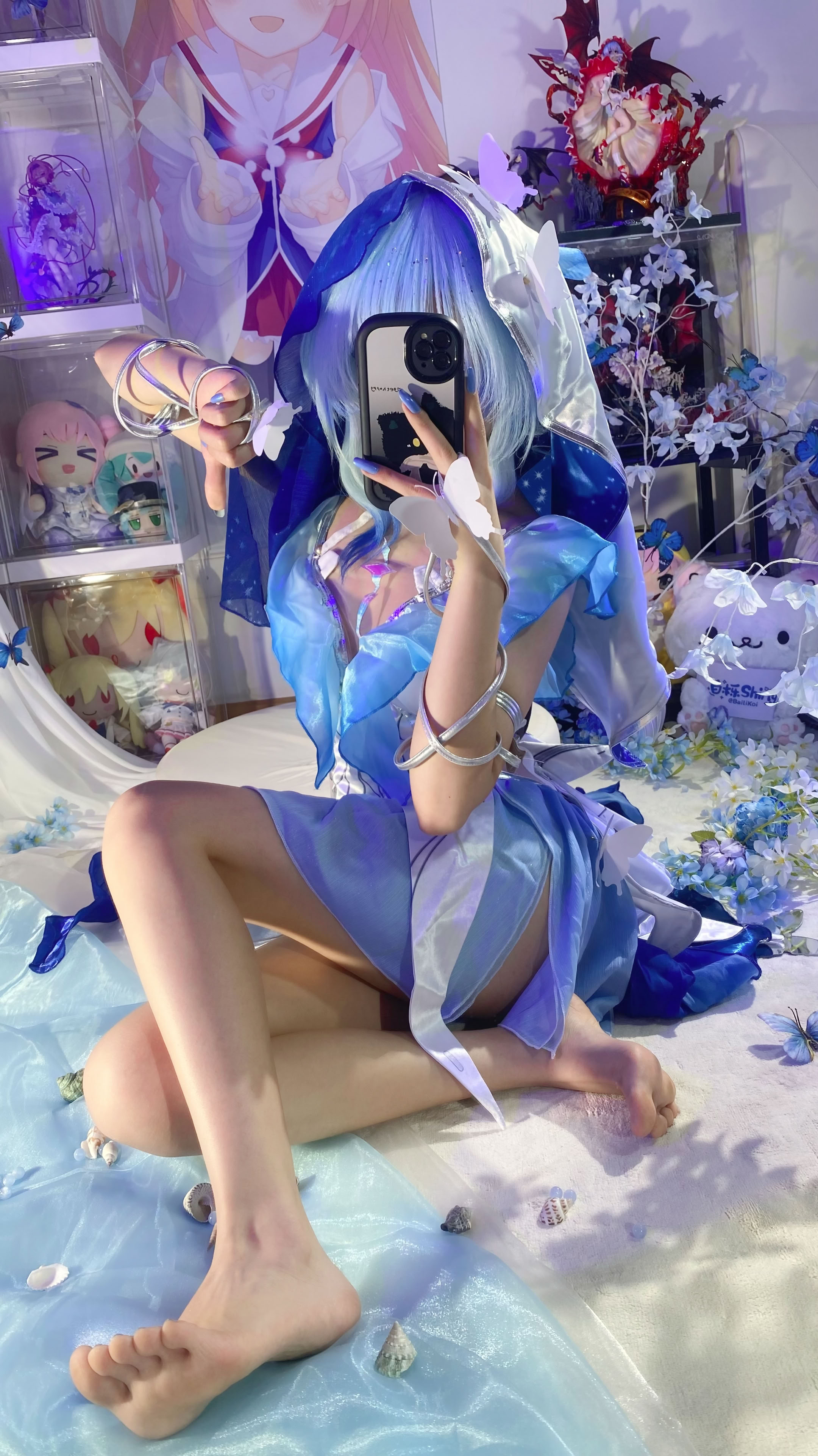 Shirly Sồi Trắng - Shorekeeper