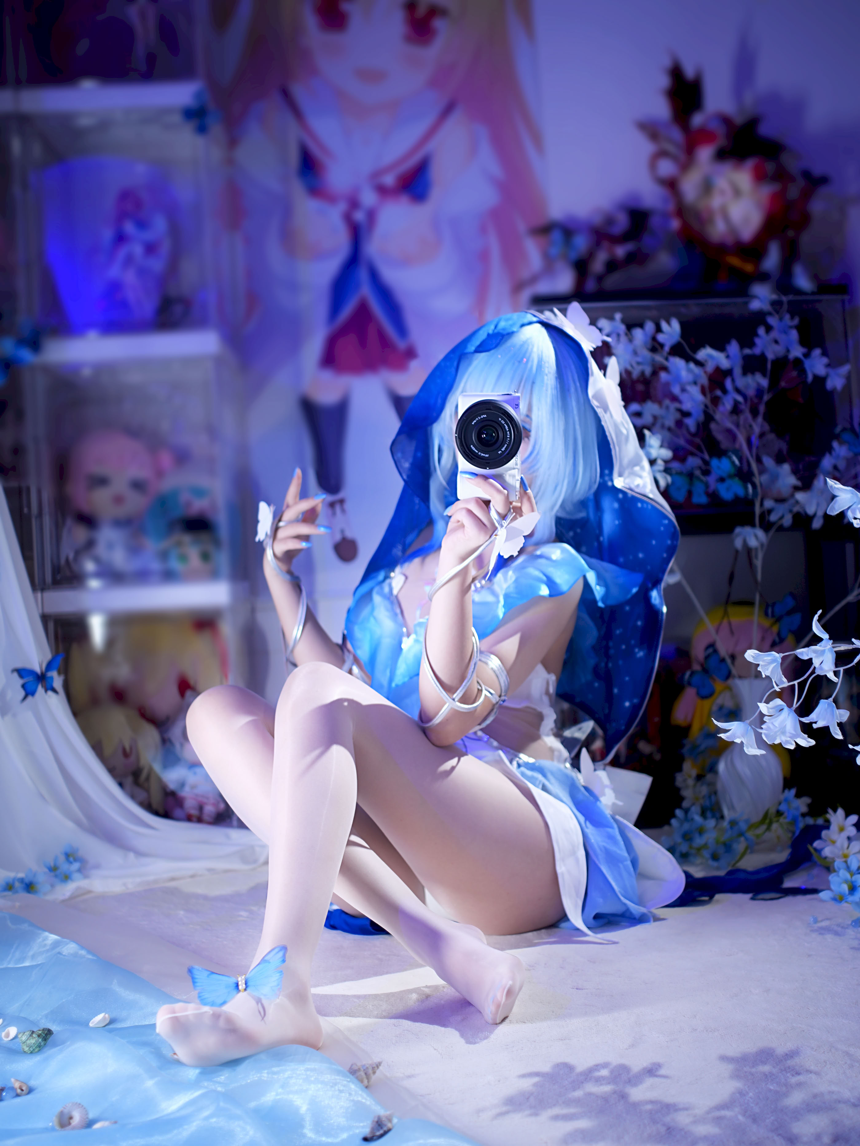 Shirly Sồi Trắng - Shorekeeper