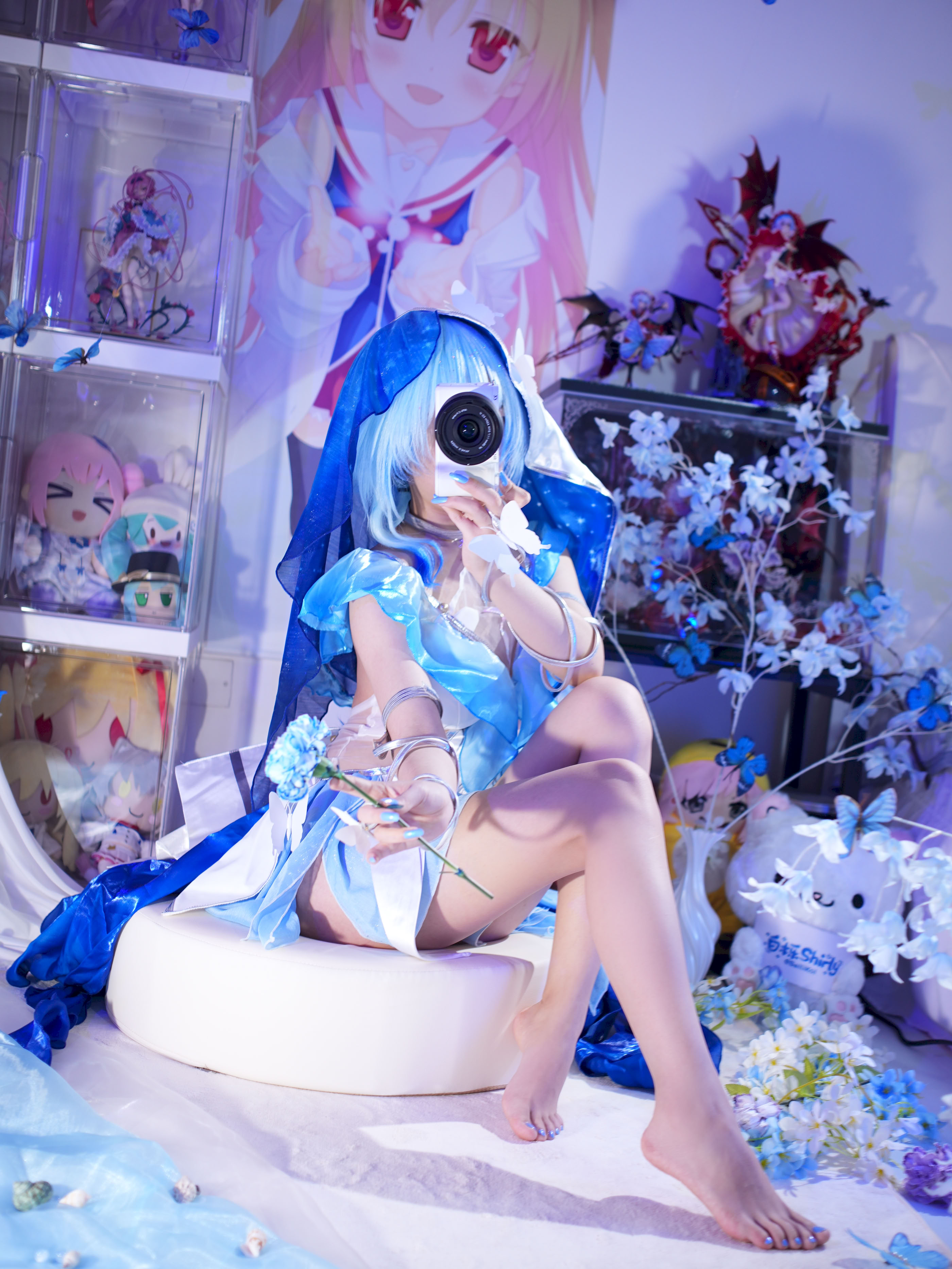 Shirly Sồi Trắng - Shorekeeper