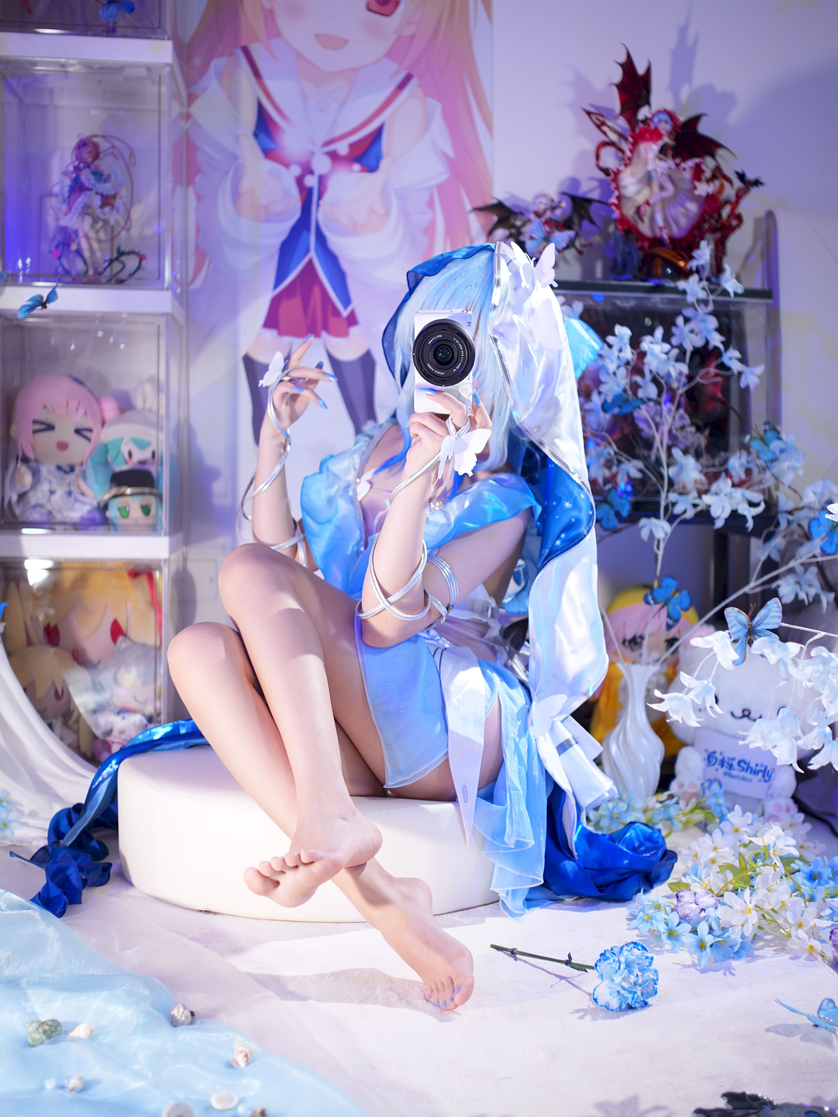 Shirly Sồi Trắng - Shorekeeper