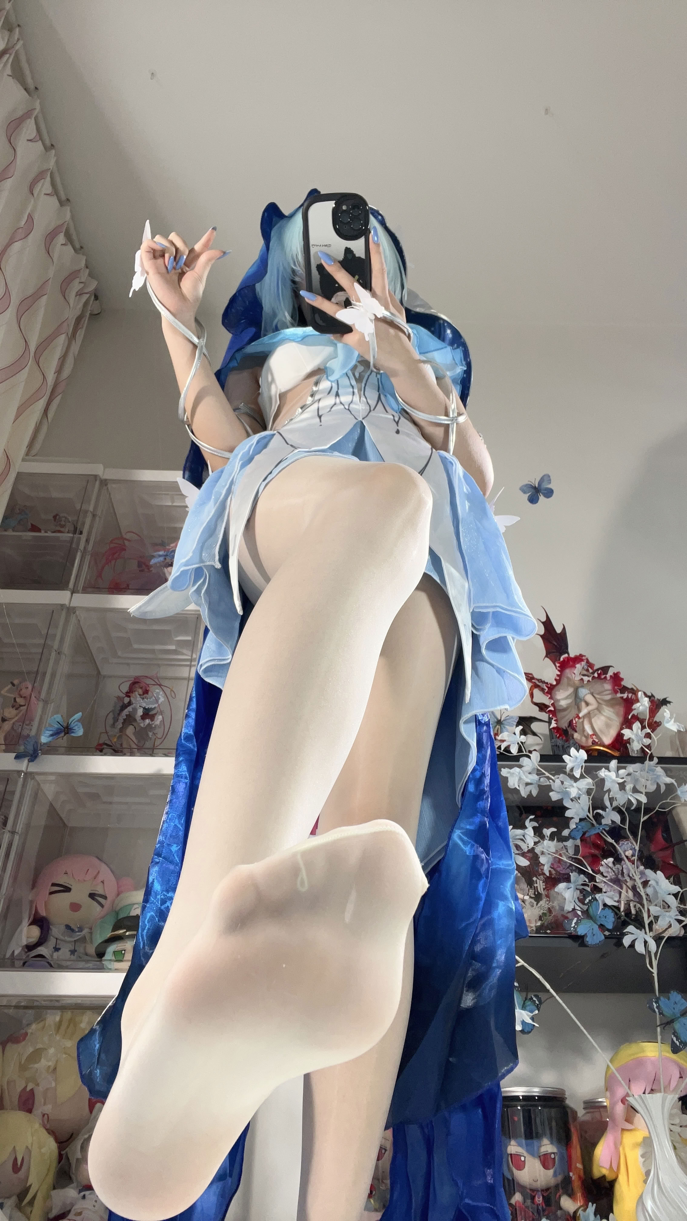 Shirly Sồi Trắng - Shorekeeper