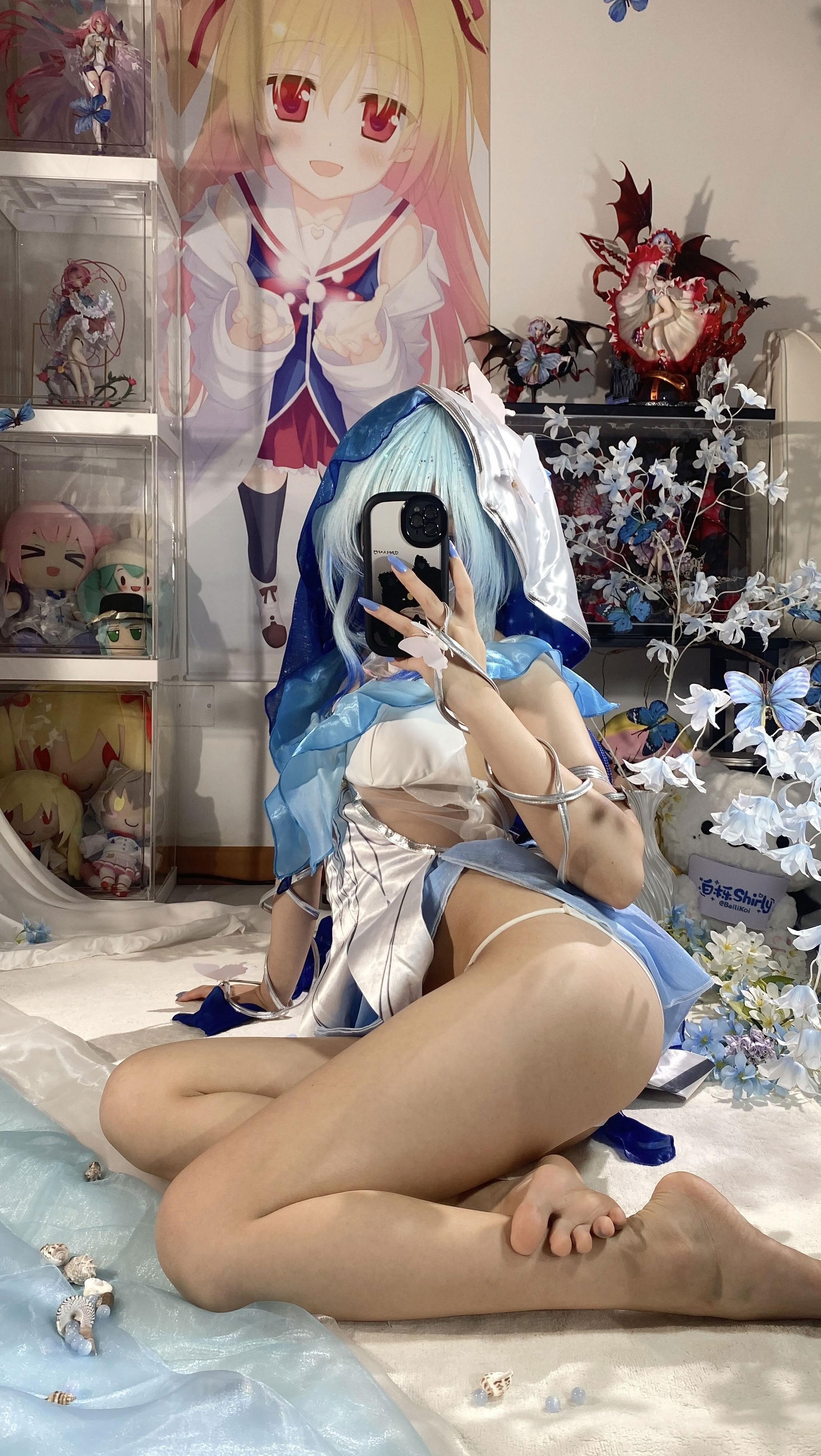 Shirly Sồi Trắng - Shorekeeper