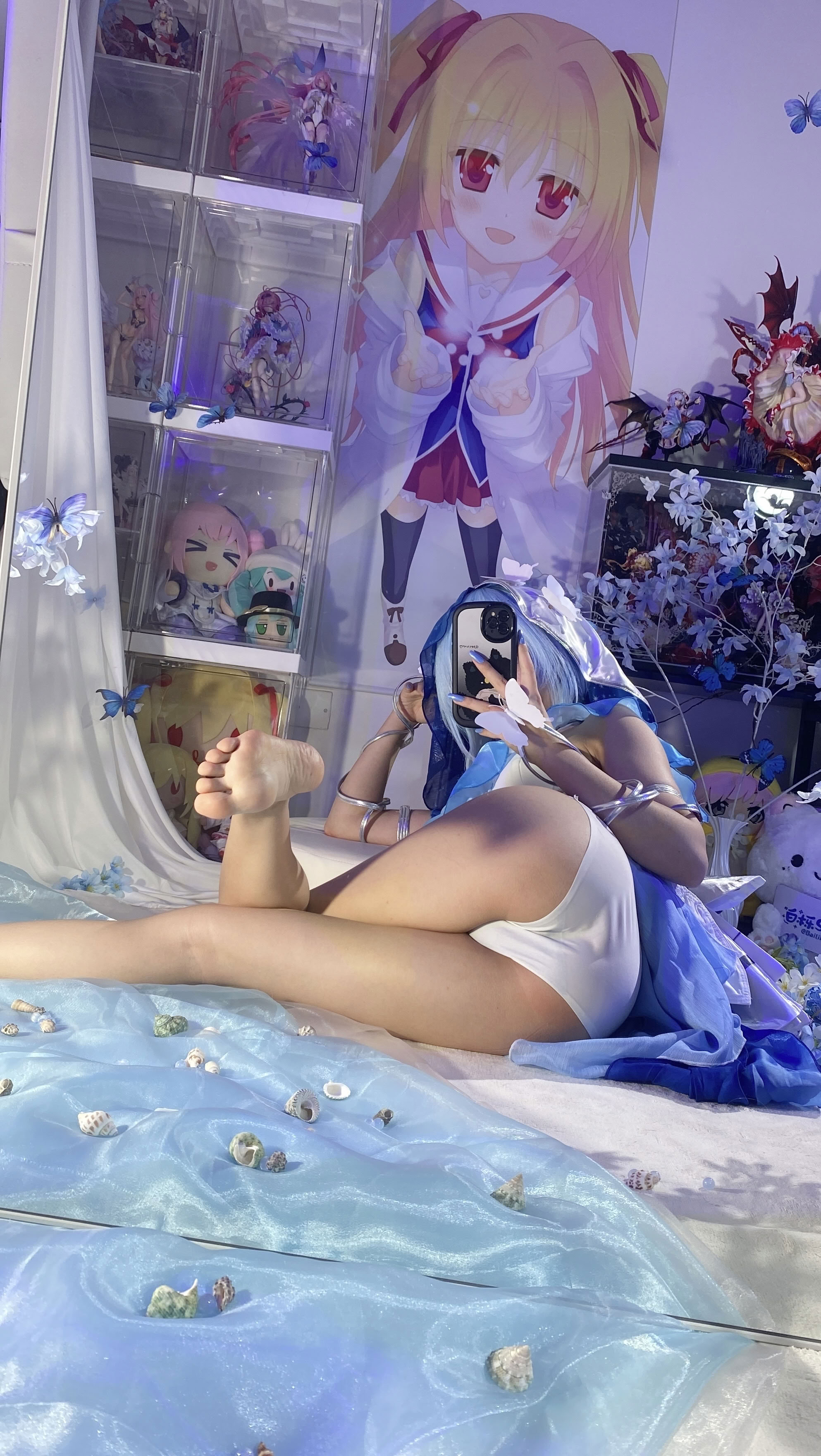 Shirly Sồi Trắng - Shorekeeper