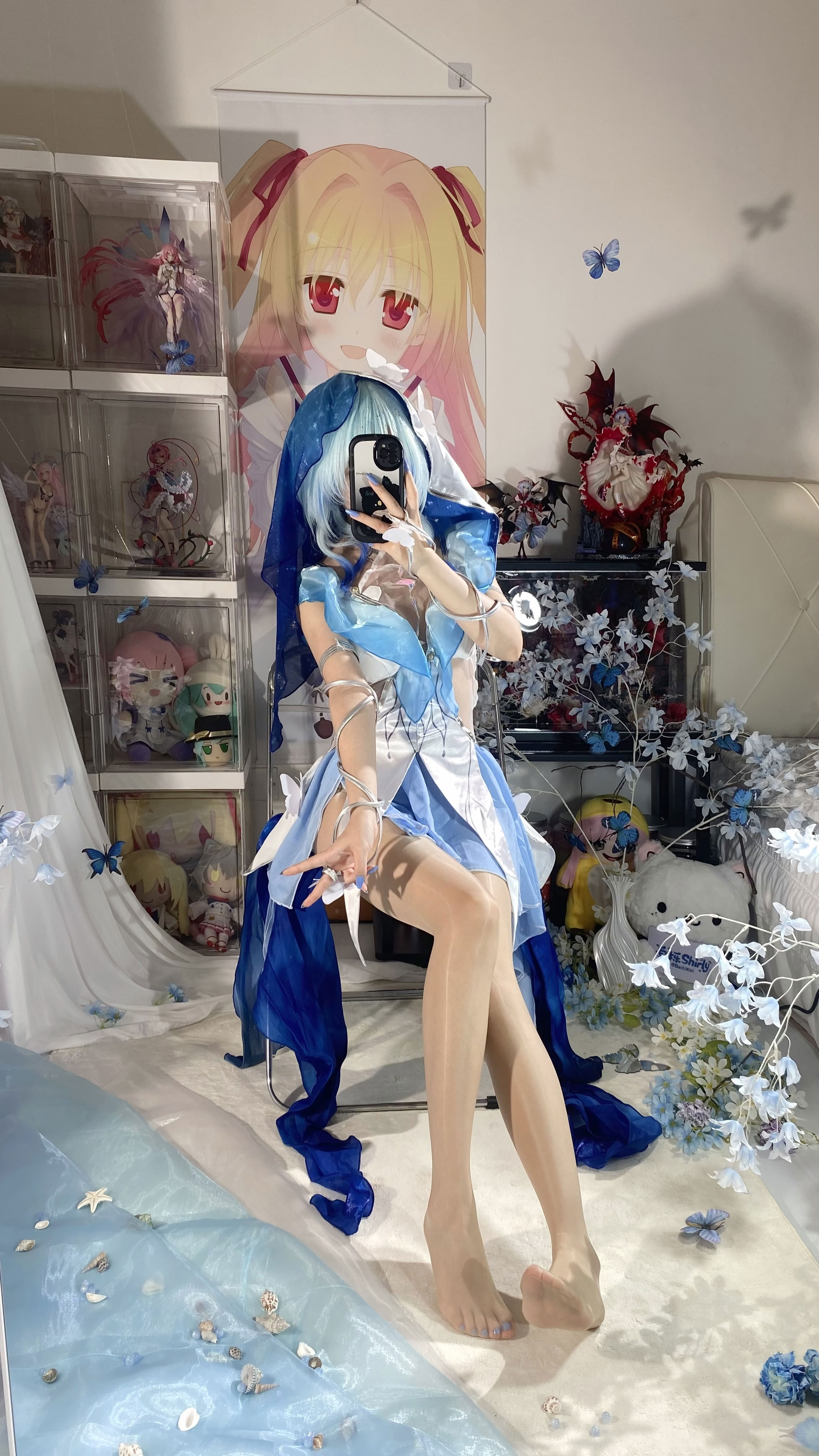 Shirly Sồi Trắng - Shorekeeper