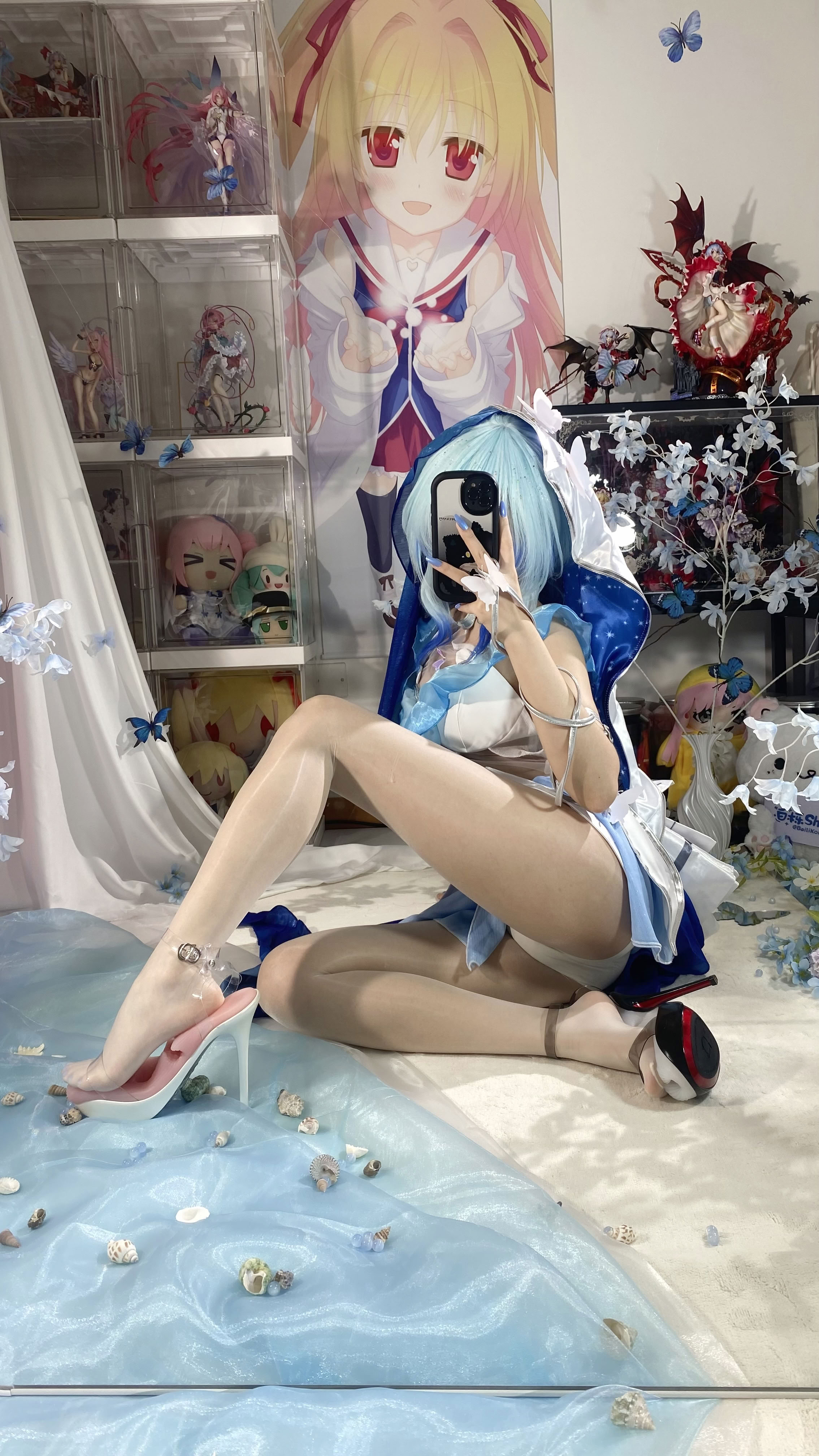 Shirly Sồi Trắng - Shorekeeper