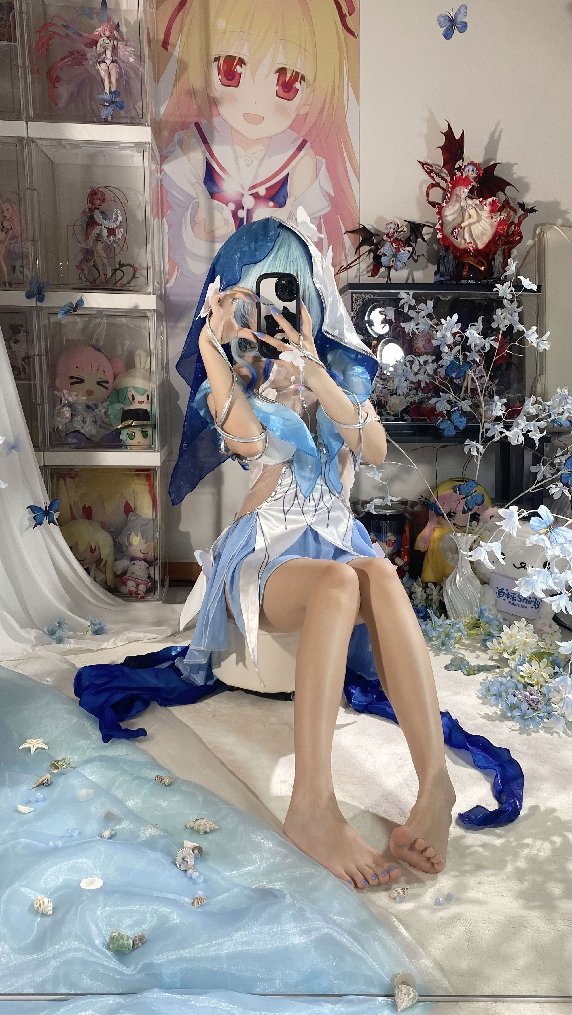 Shirly Sồi Trắng - Shorekeeper