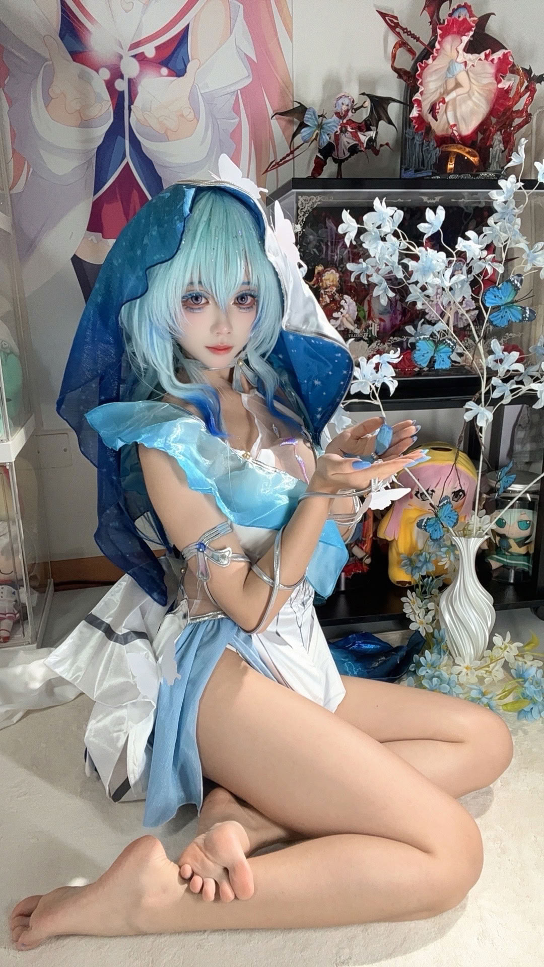 Shirly Sồi Trắng - Shorekeeper