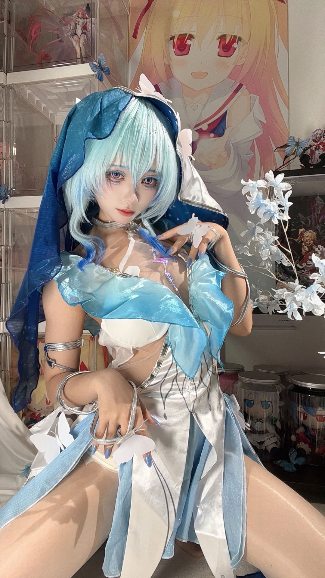 Shirly Sồi Trắng - Shorekeeper