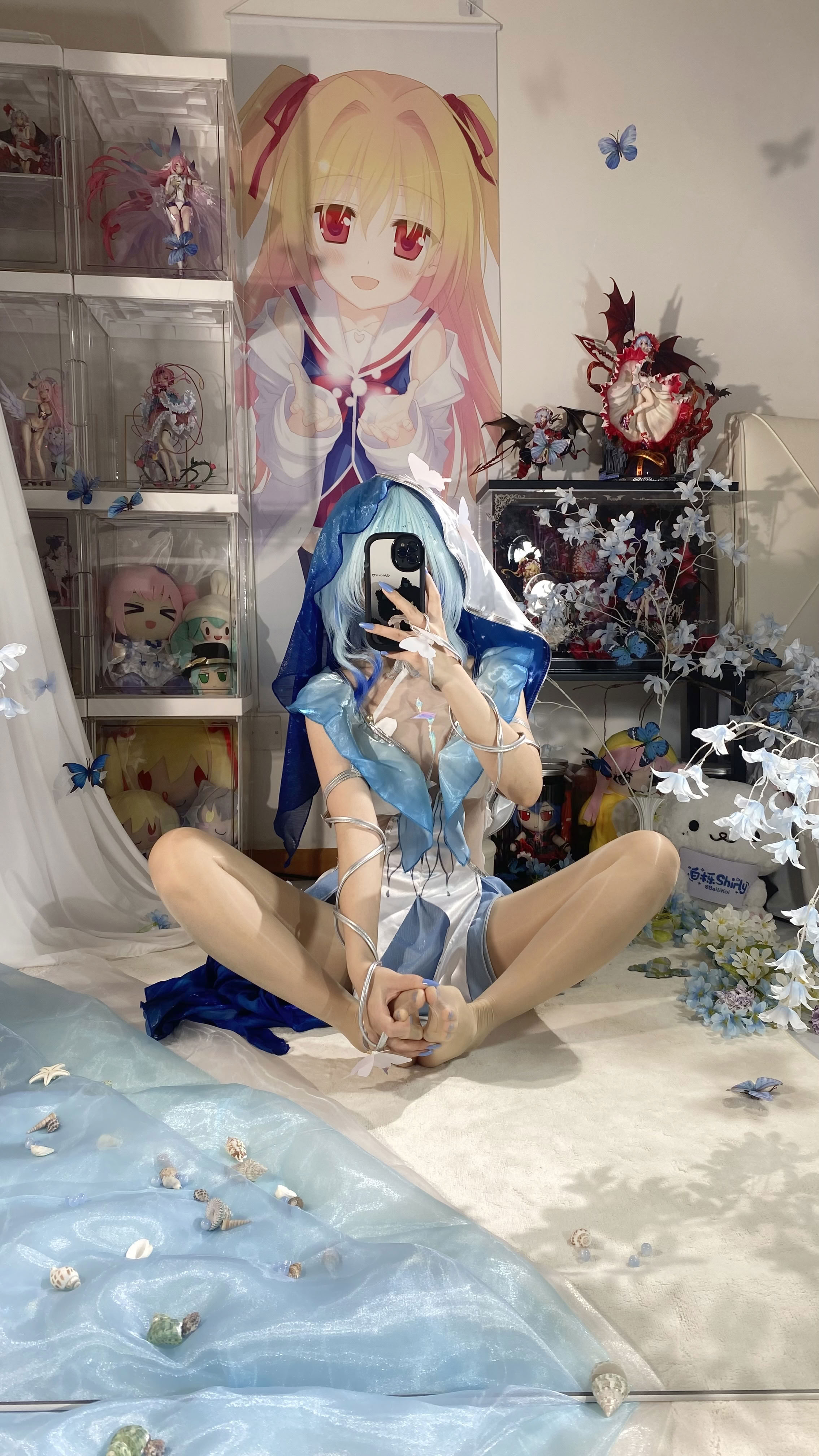 Shirly Sồi Trắng - Shorekeeper