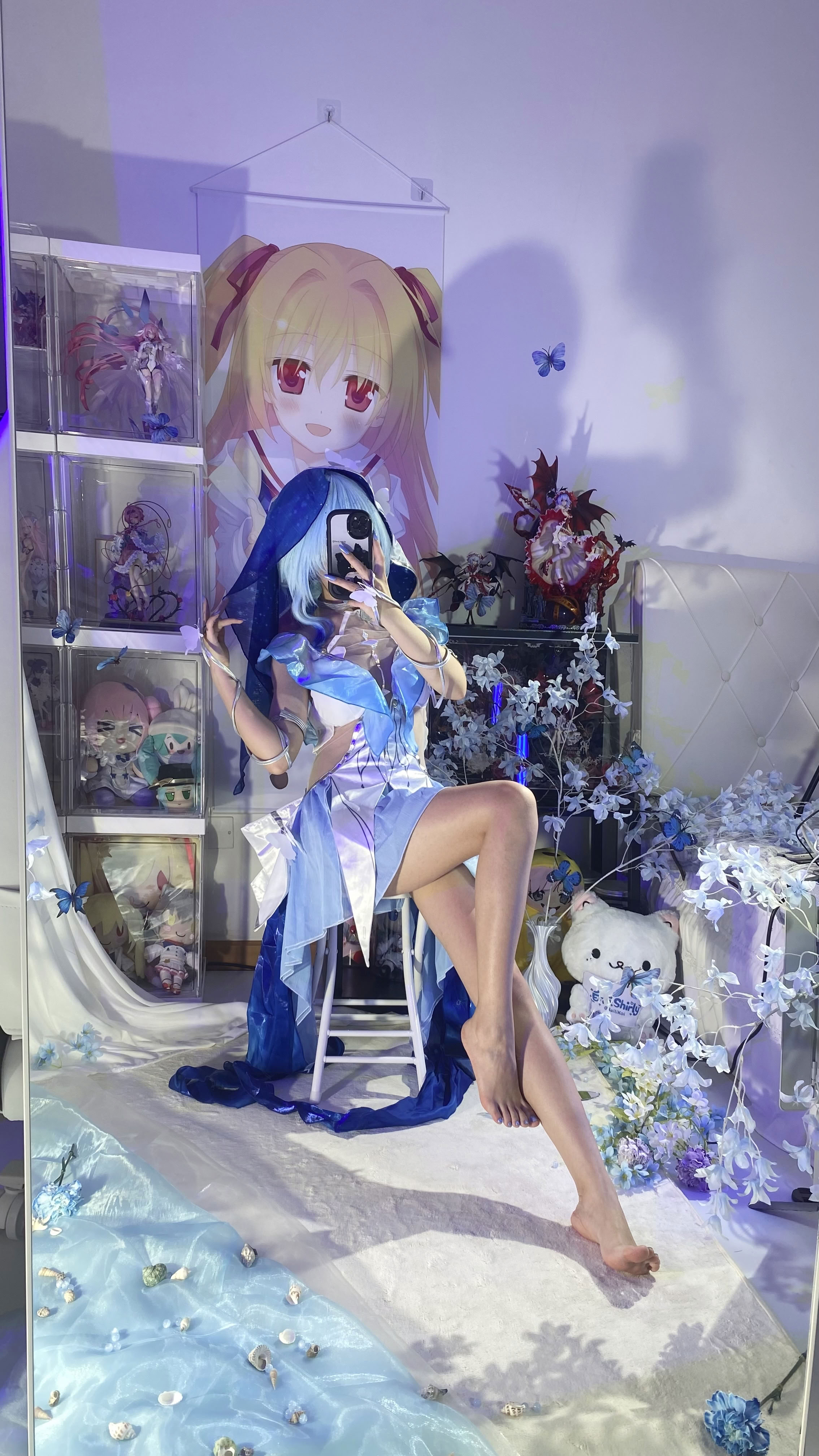 Shirly Sồi Trắng - Shorekeeper