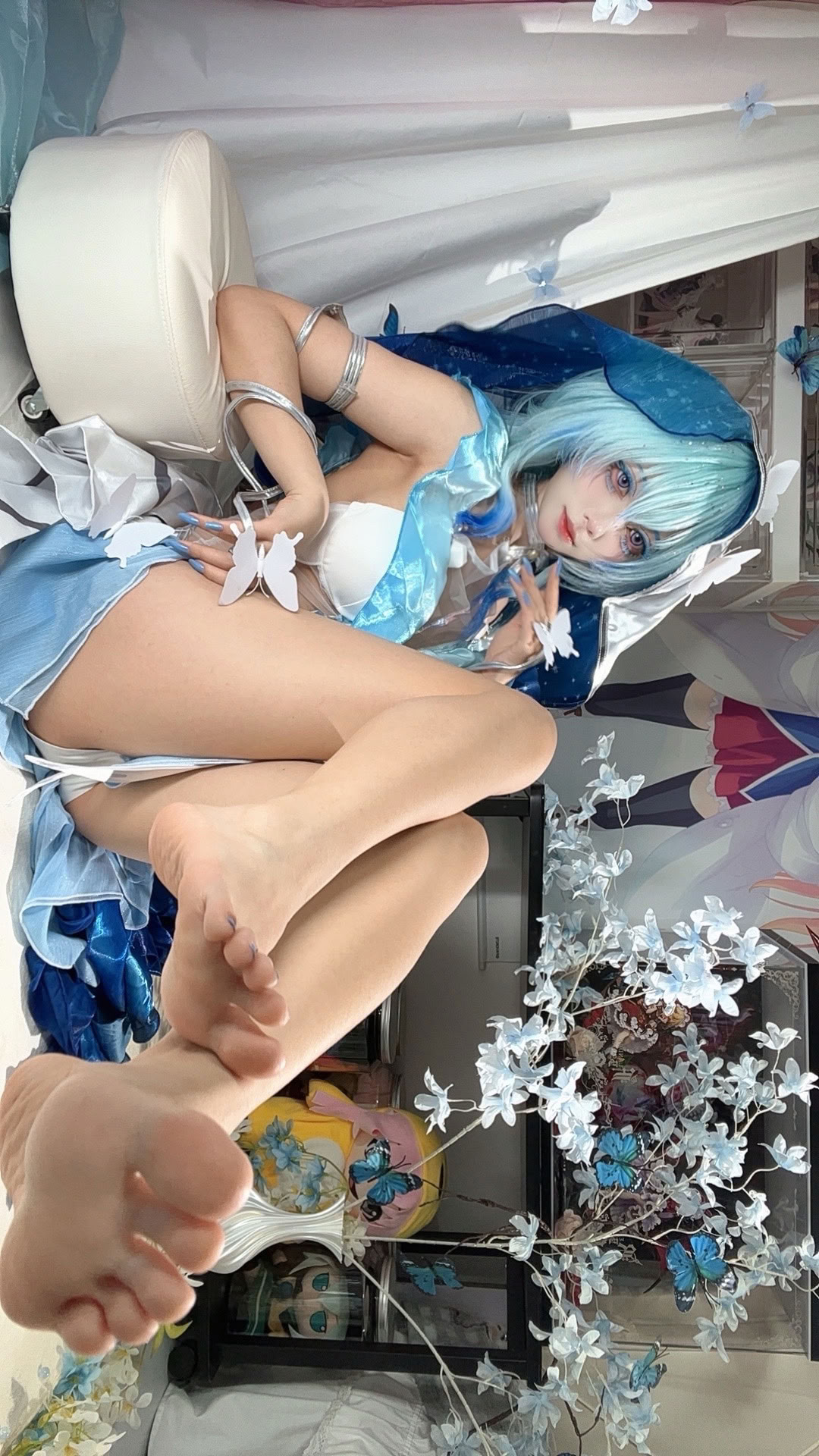 Shirly Sồi Trắng - Shorekeeper