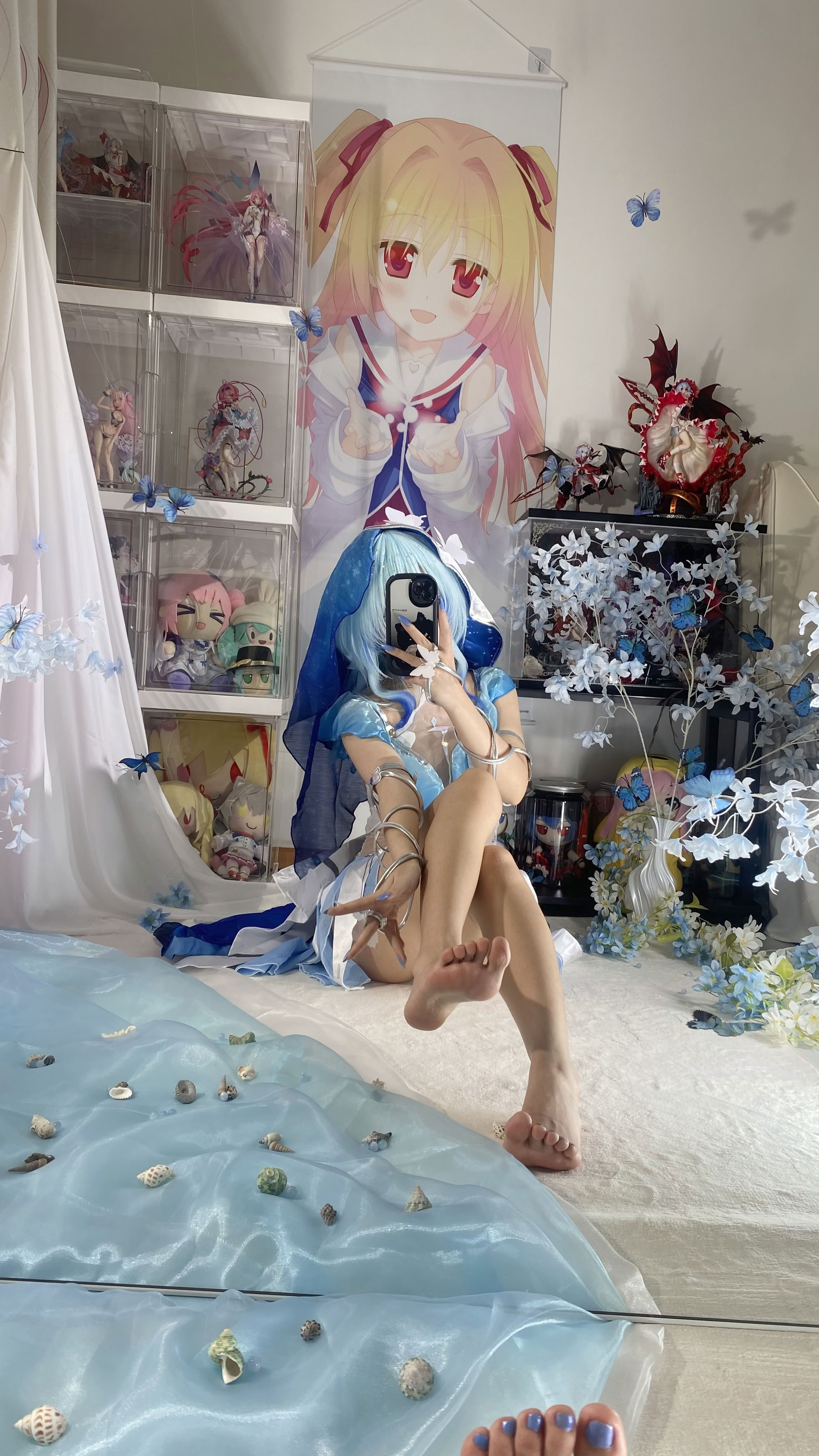 Shirly Sồi Trắng - Shorekeeper