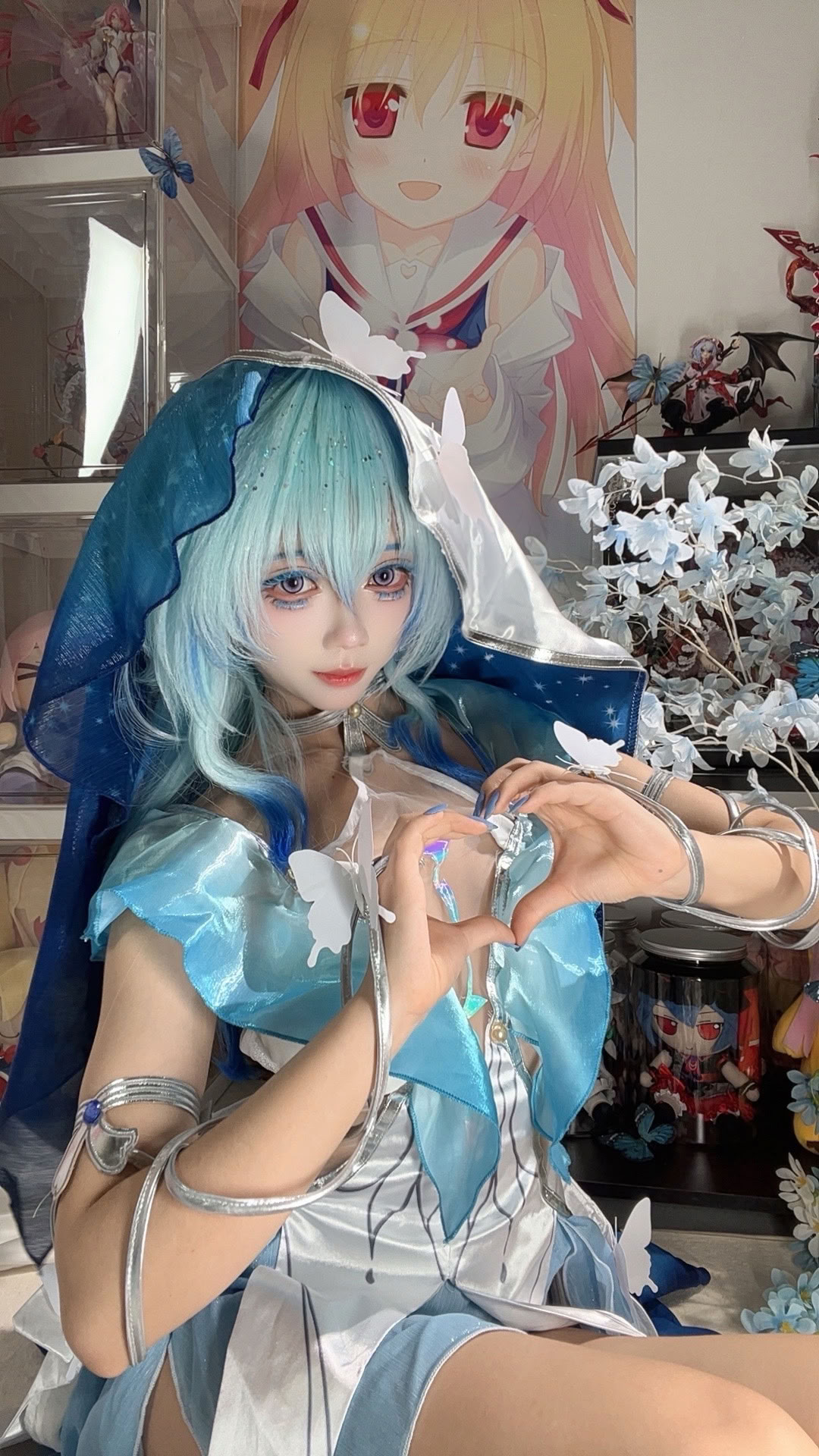 Shirly Sồi Trắng - Shorekeeper