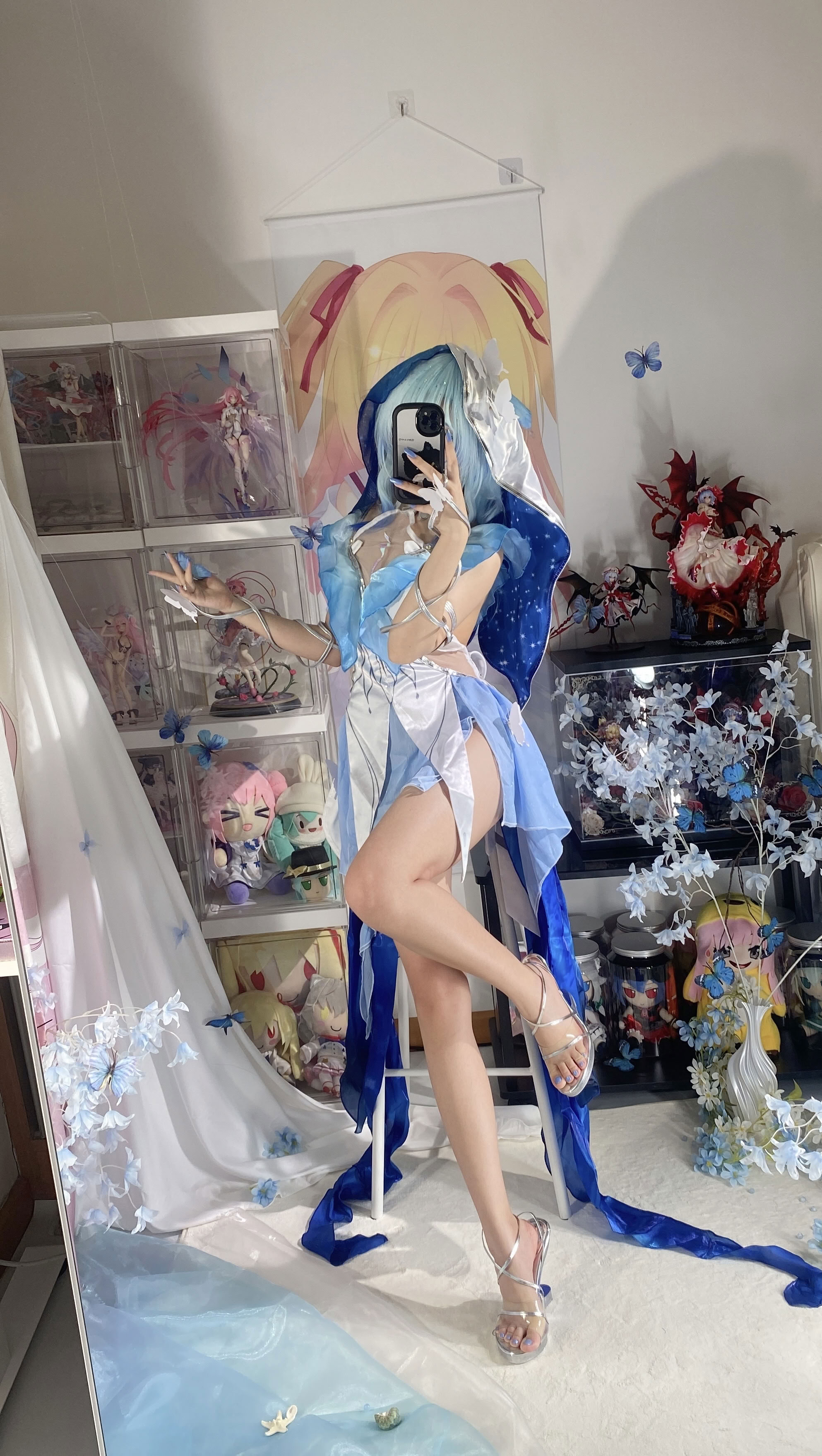 Shirly Sồi Trắng - Shorekeeper