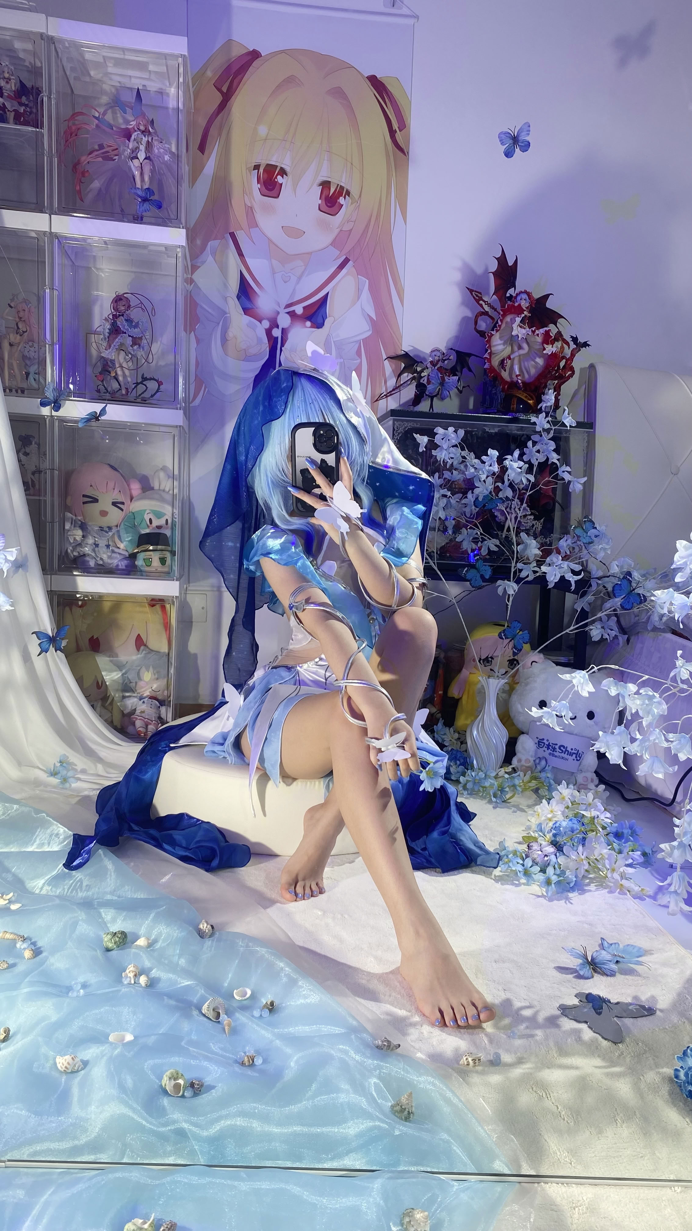 Shirly Sồi Trắng - Shorekeeper