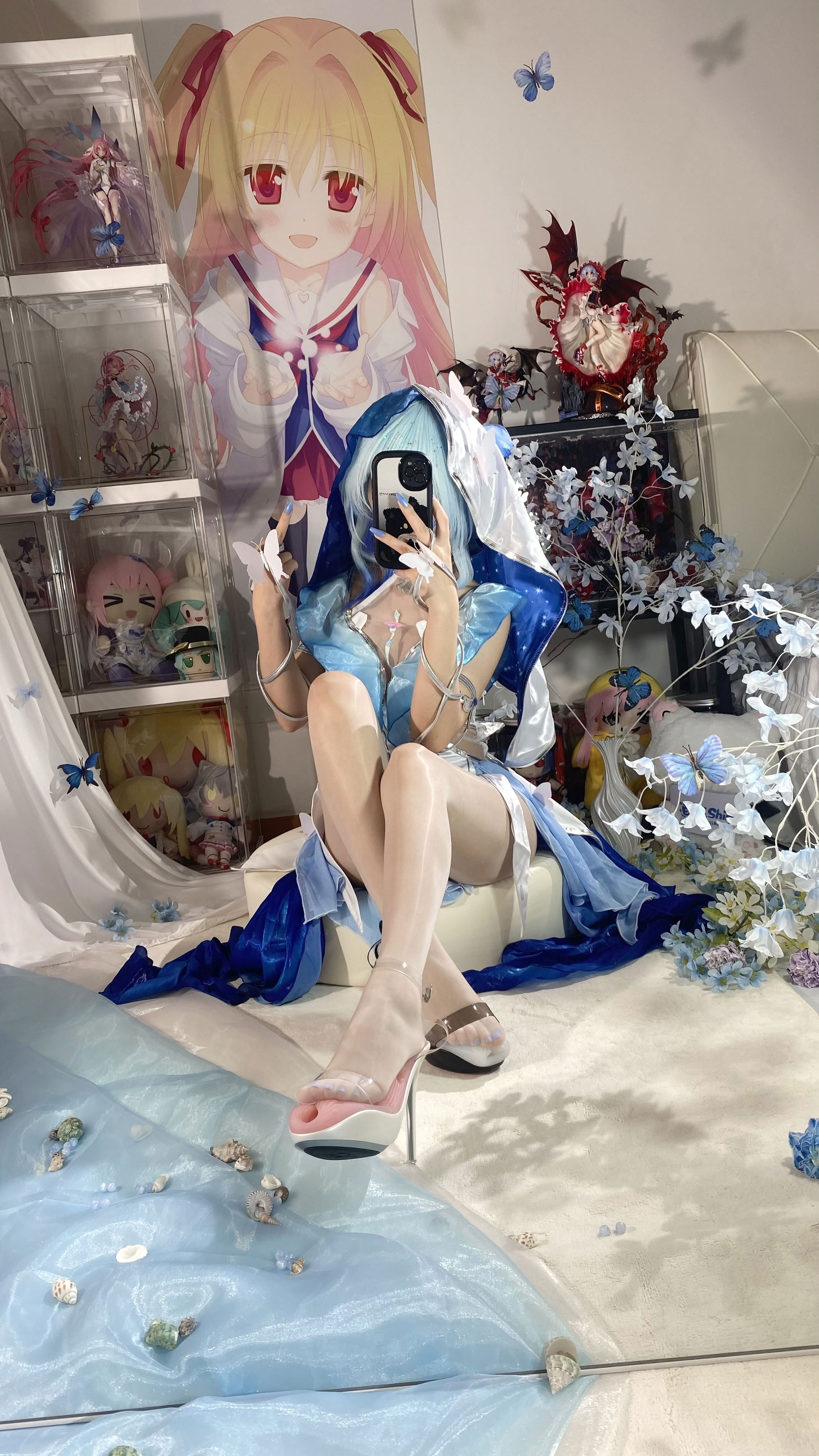 Shirly Sồi Trắng - Shorekeeper