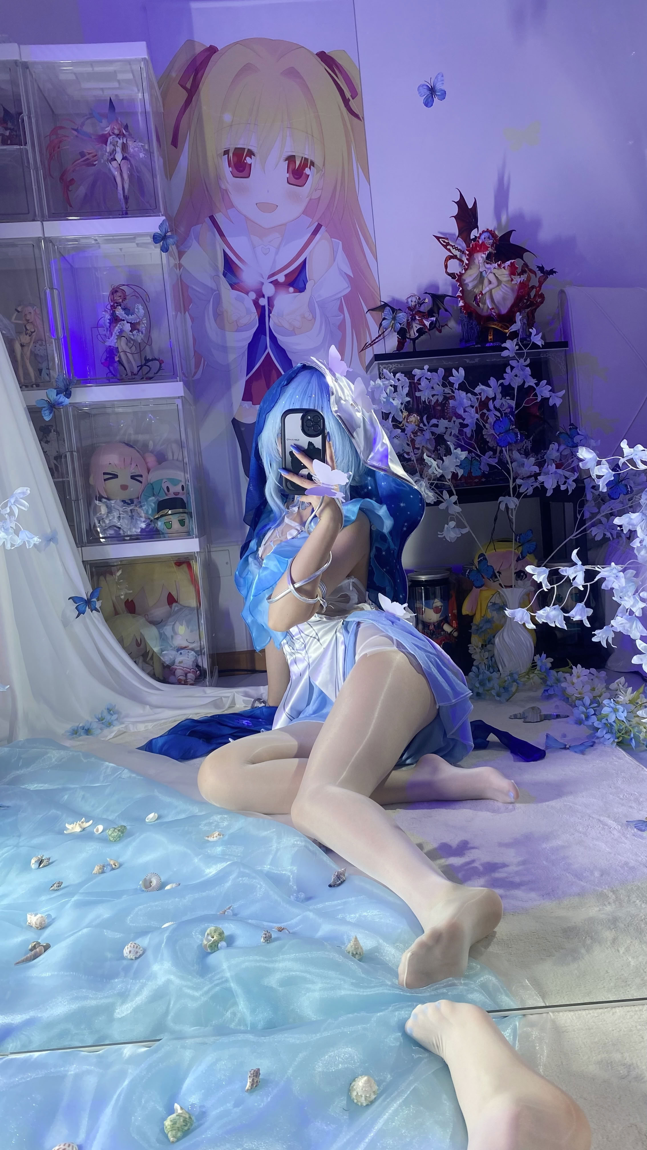 Shirly Sồi Trắng - Shorekeeper