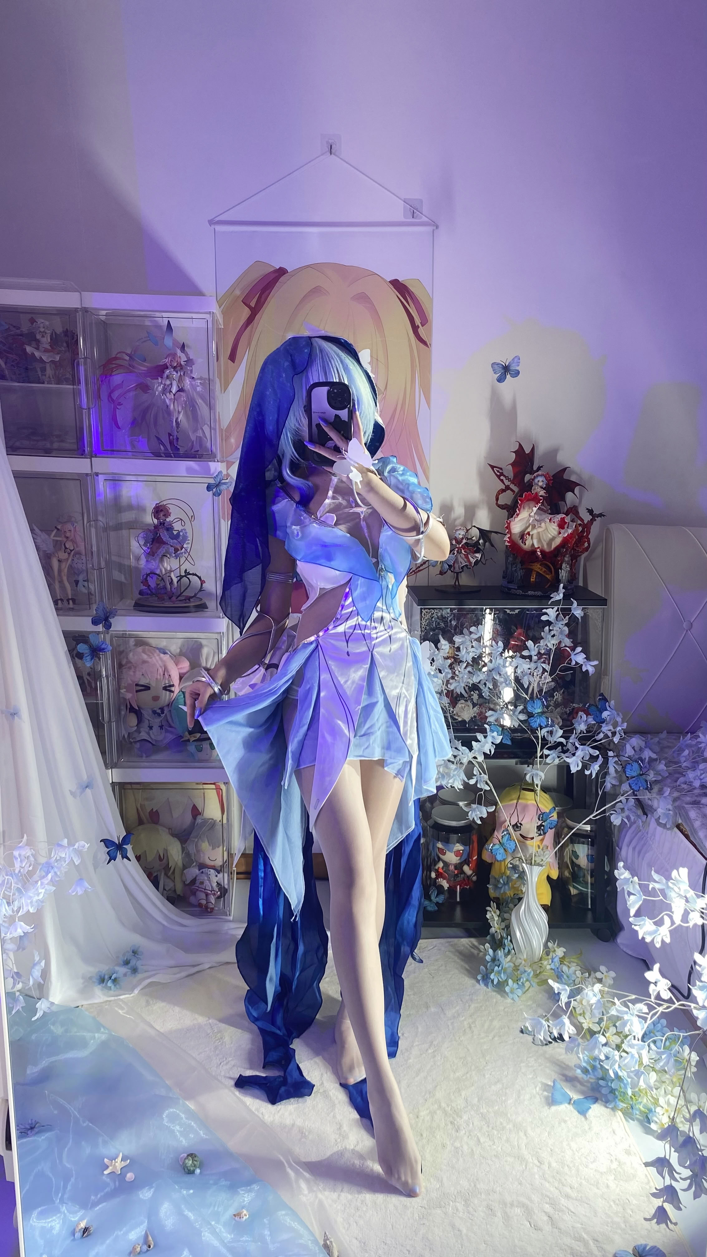 Shirly Sồi Trắng - Shorekeeper