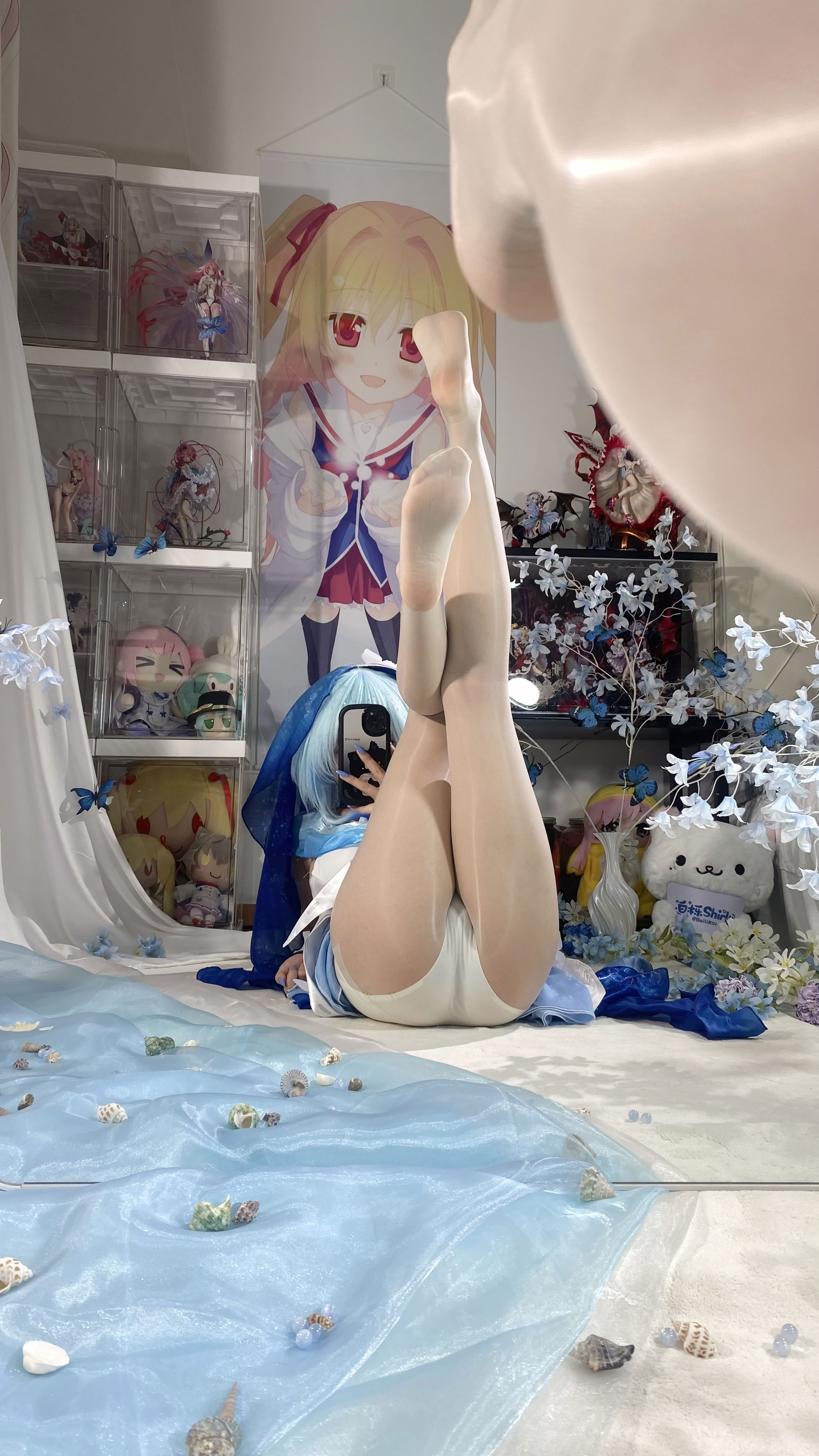 Shirly Sồi Trắng - Shorekeeper