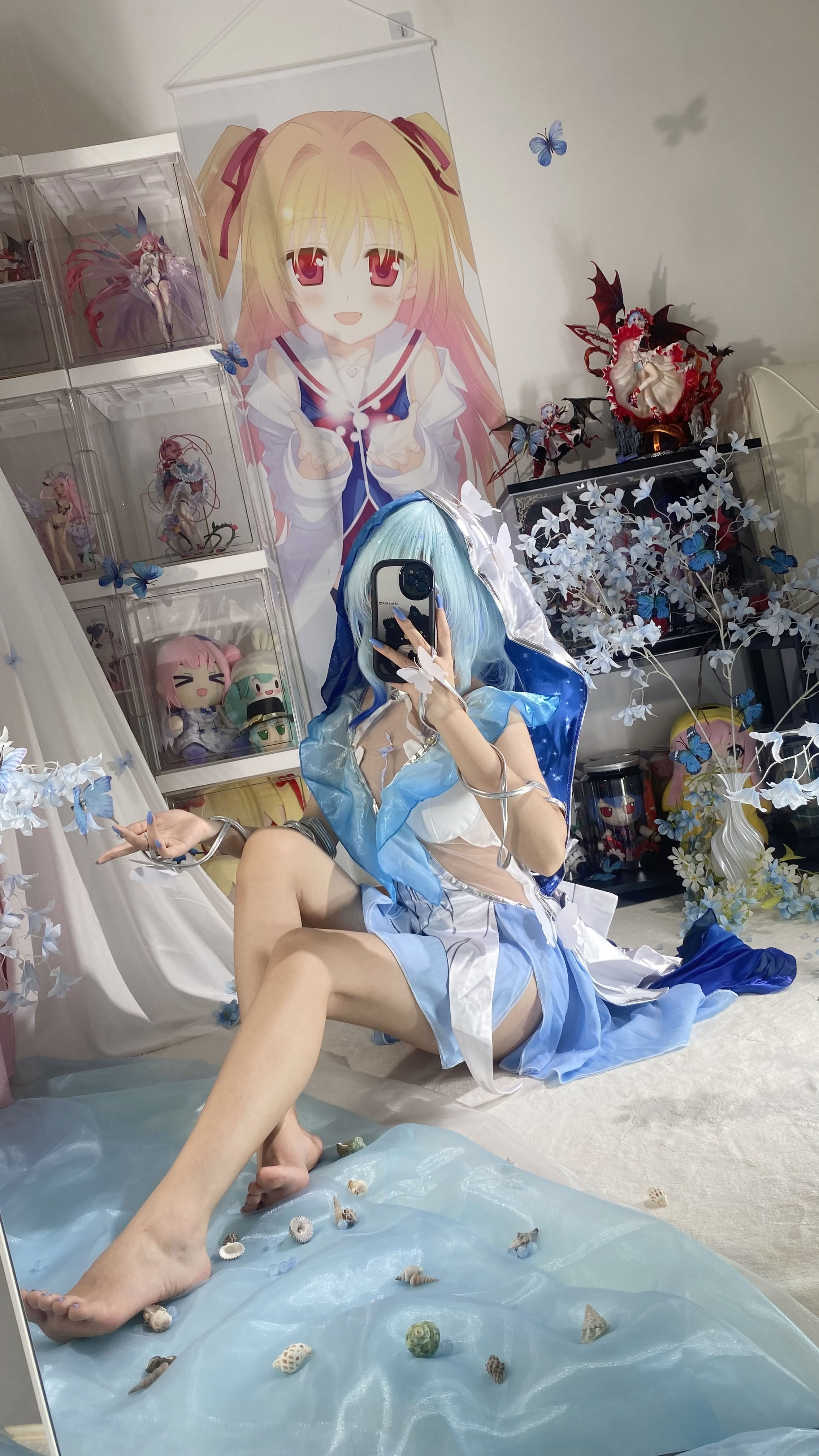 Shirly Sồi Trắng - Shorekeeper