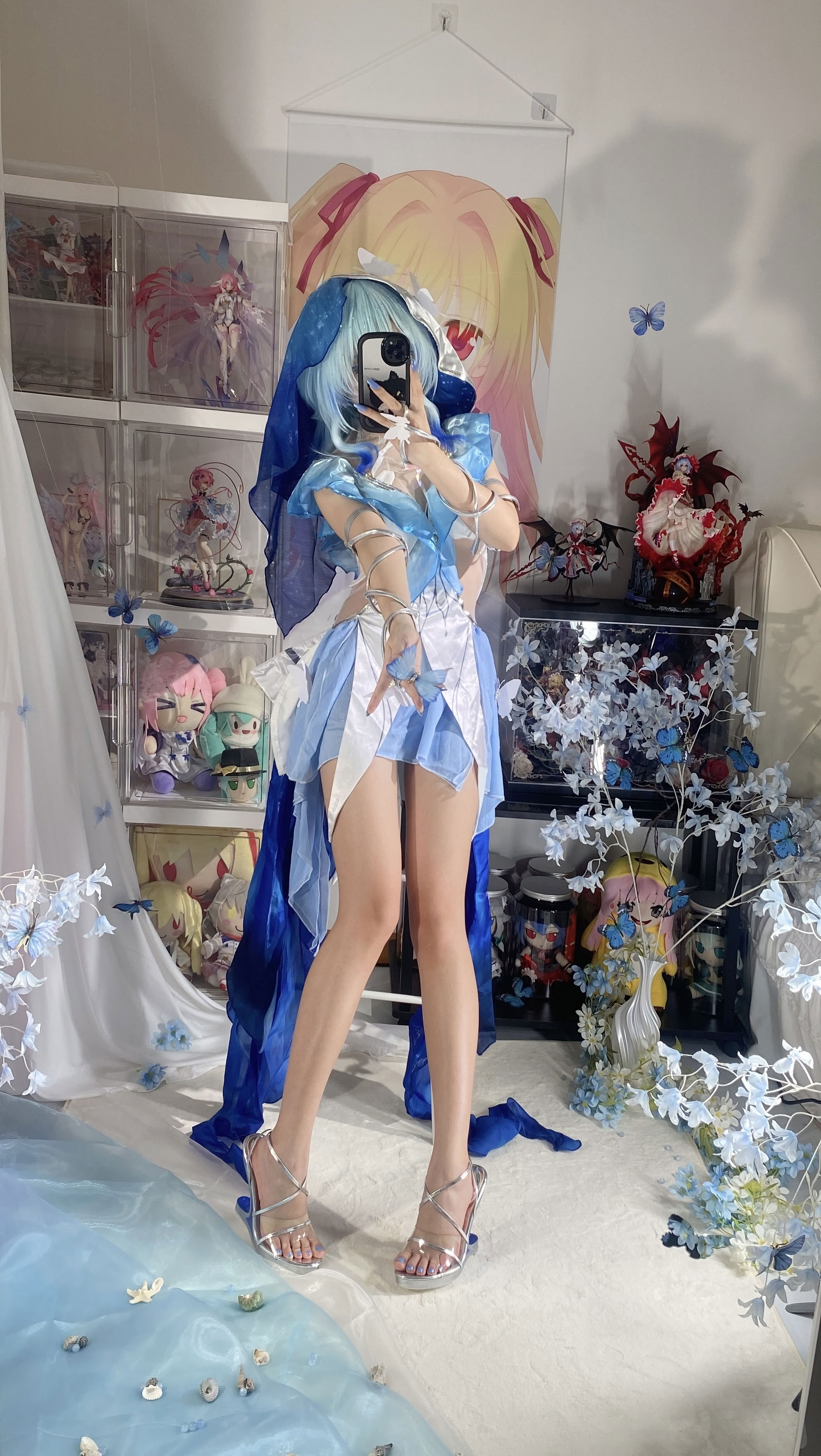 Shirly Sồi Trắng - Shorekeeper