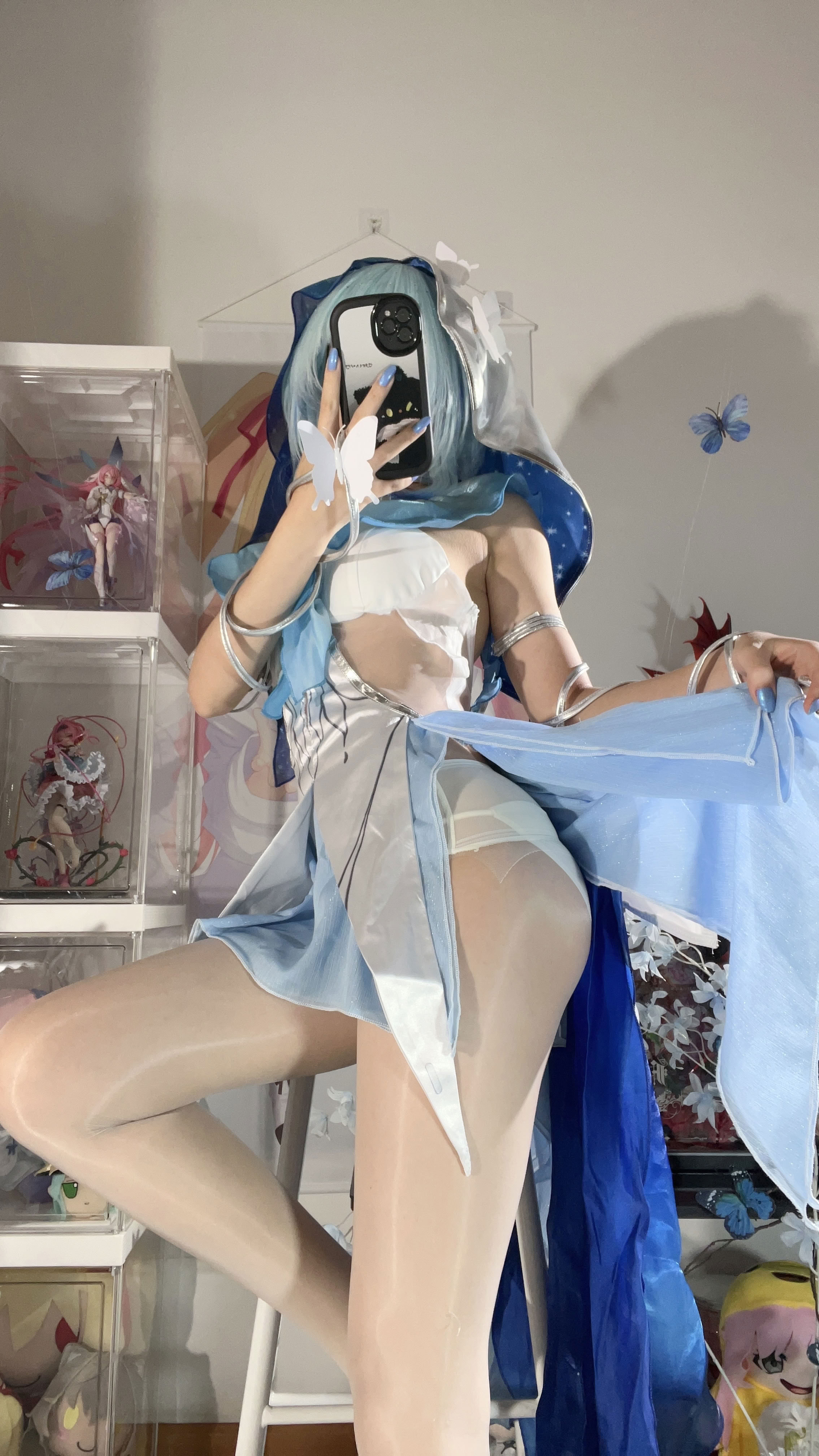 Shirly Sồi Trắng - Shorekeeper